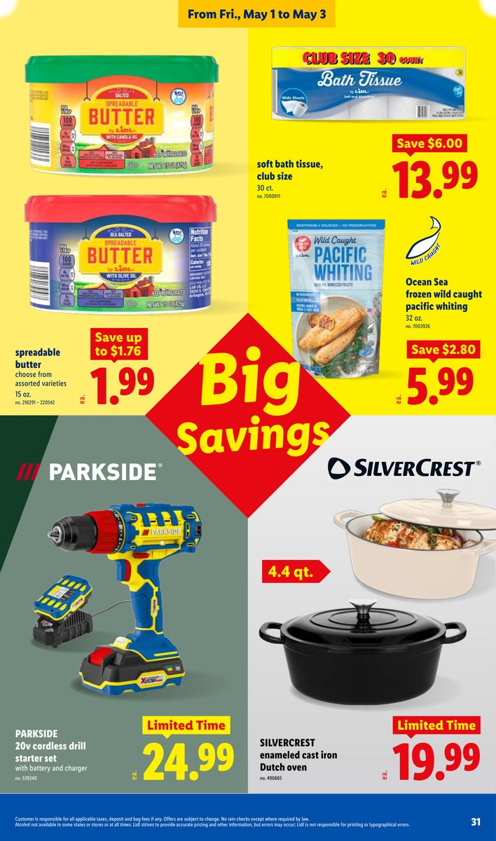 Weekly Ad - Page 31