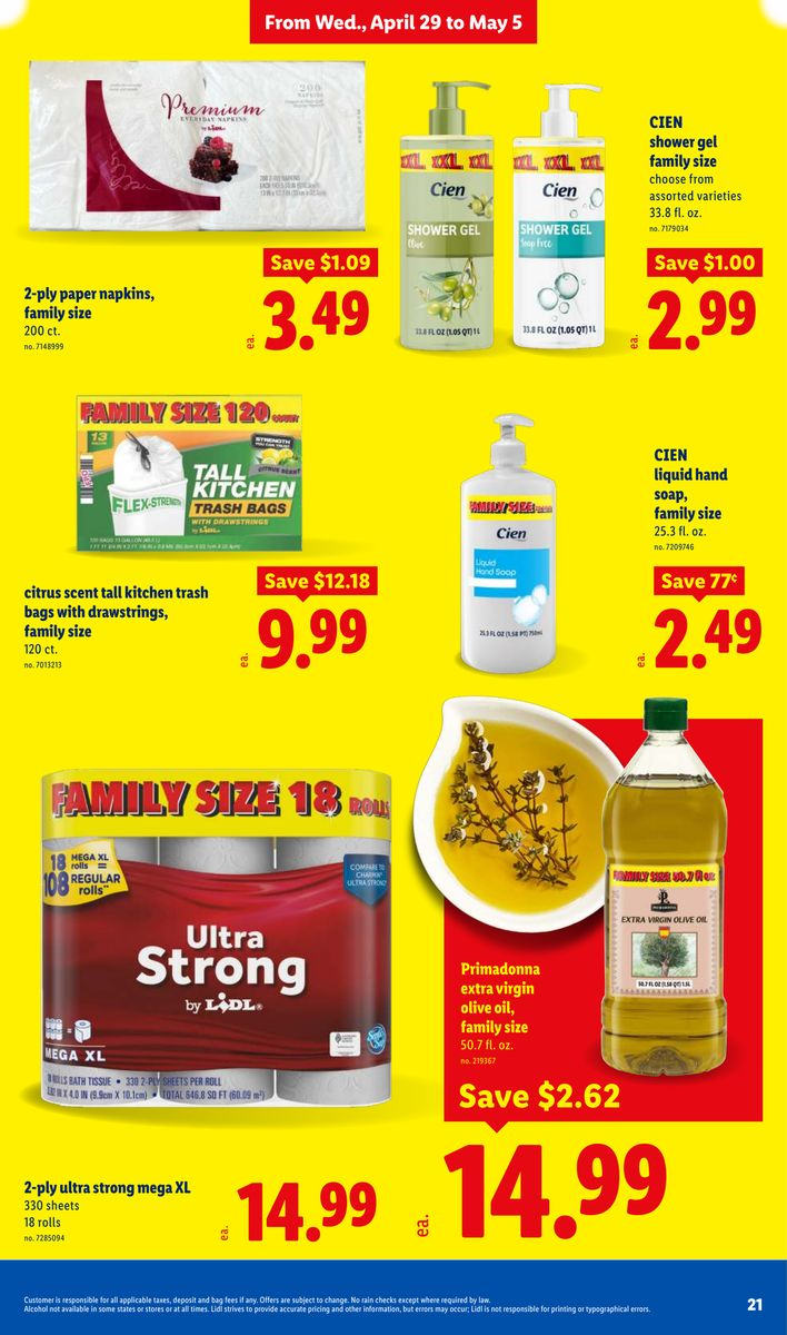 Weekly Ad - Page 21