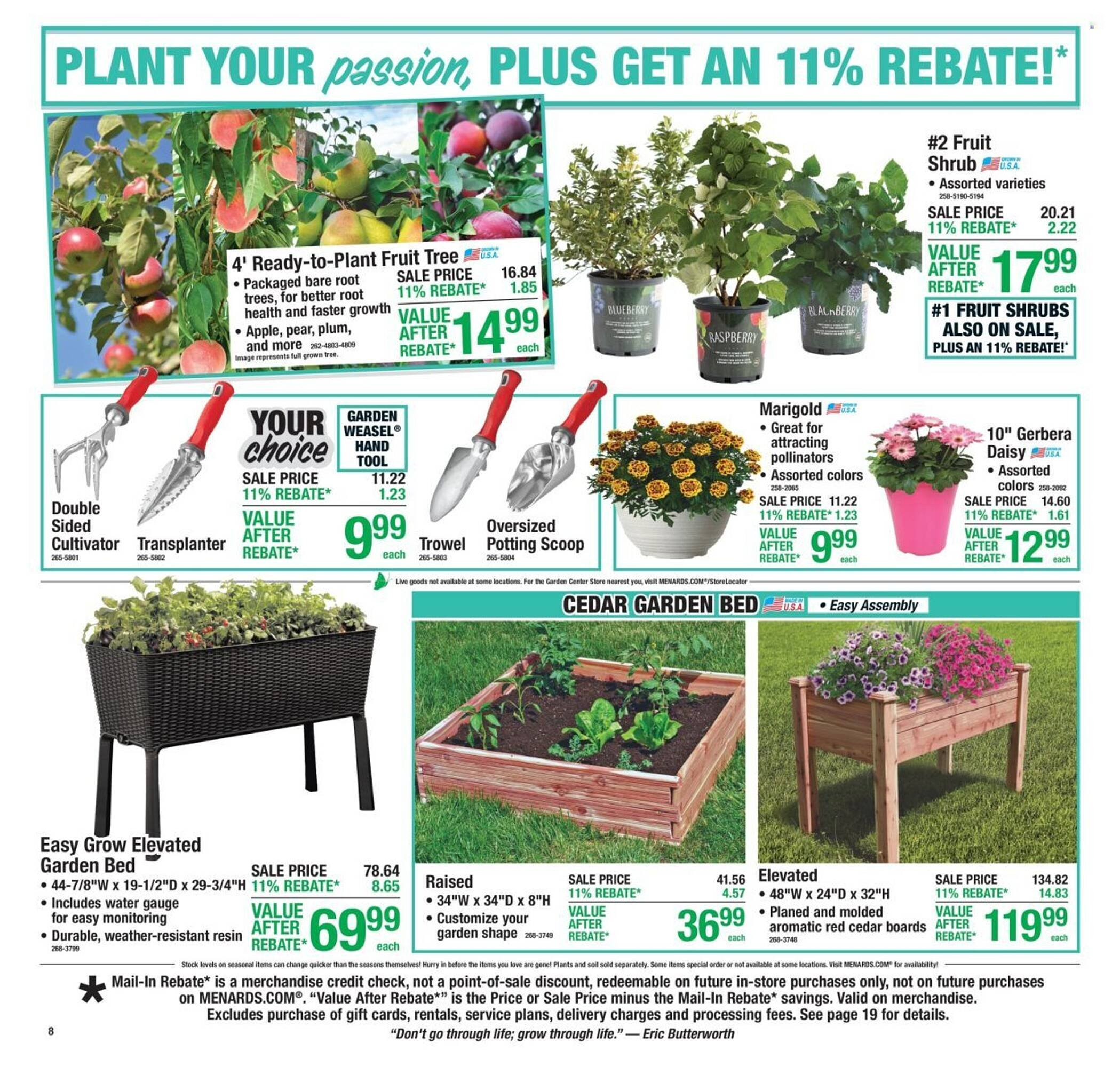 Menards - Page 8