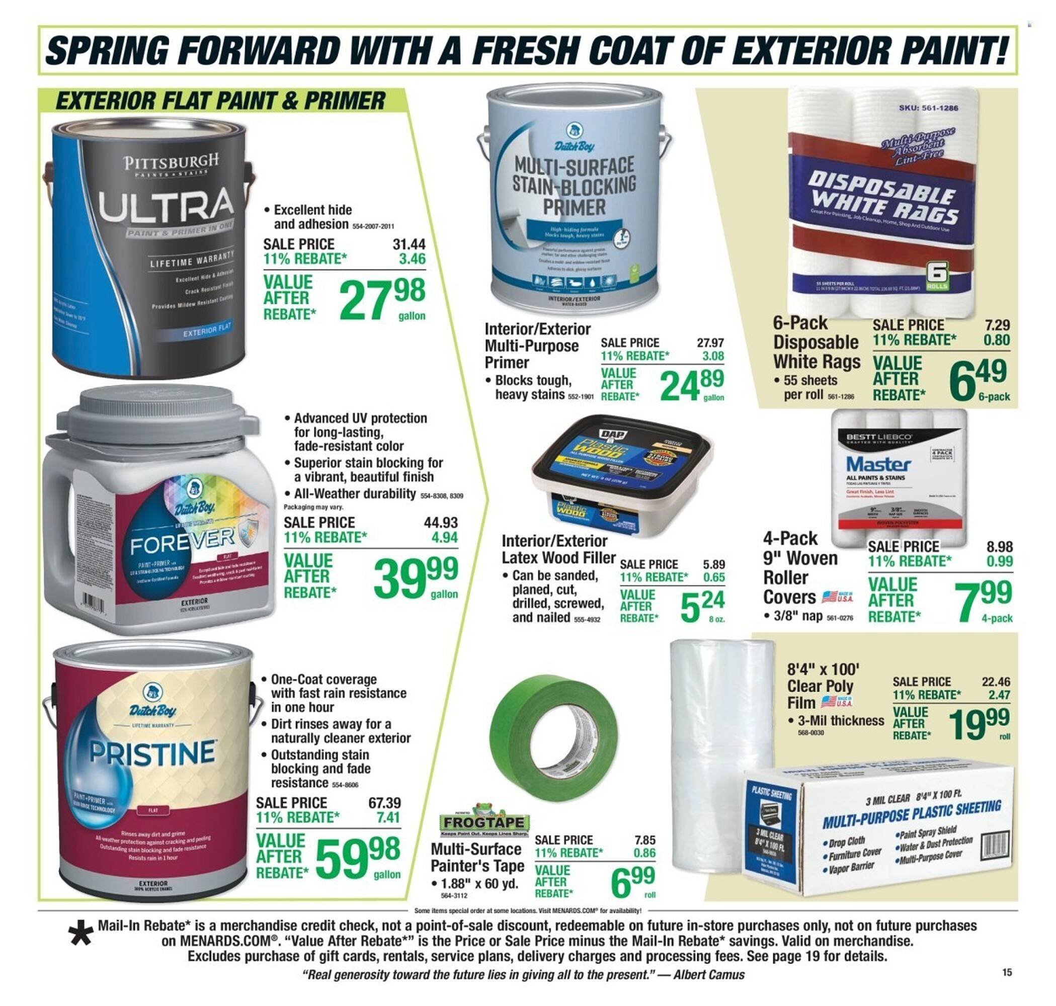 Menards - Page 15