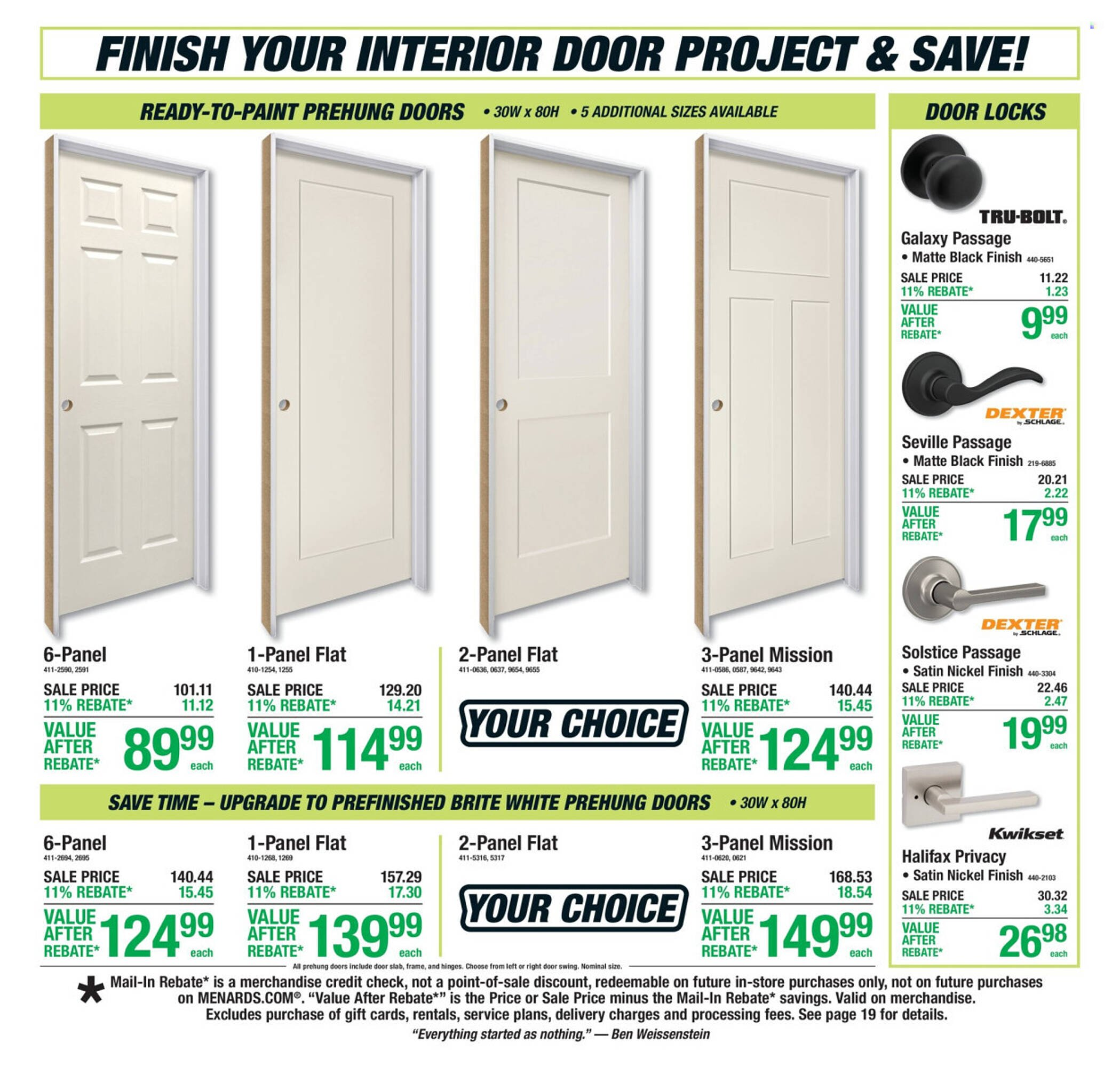 Menards - Page 18