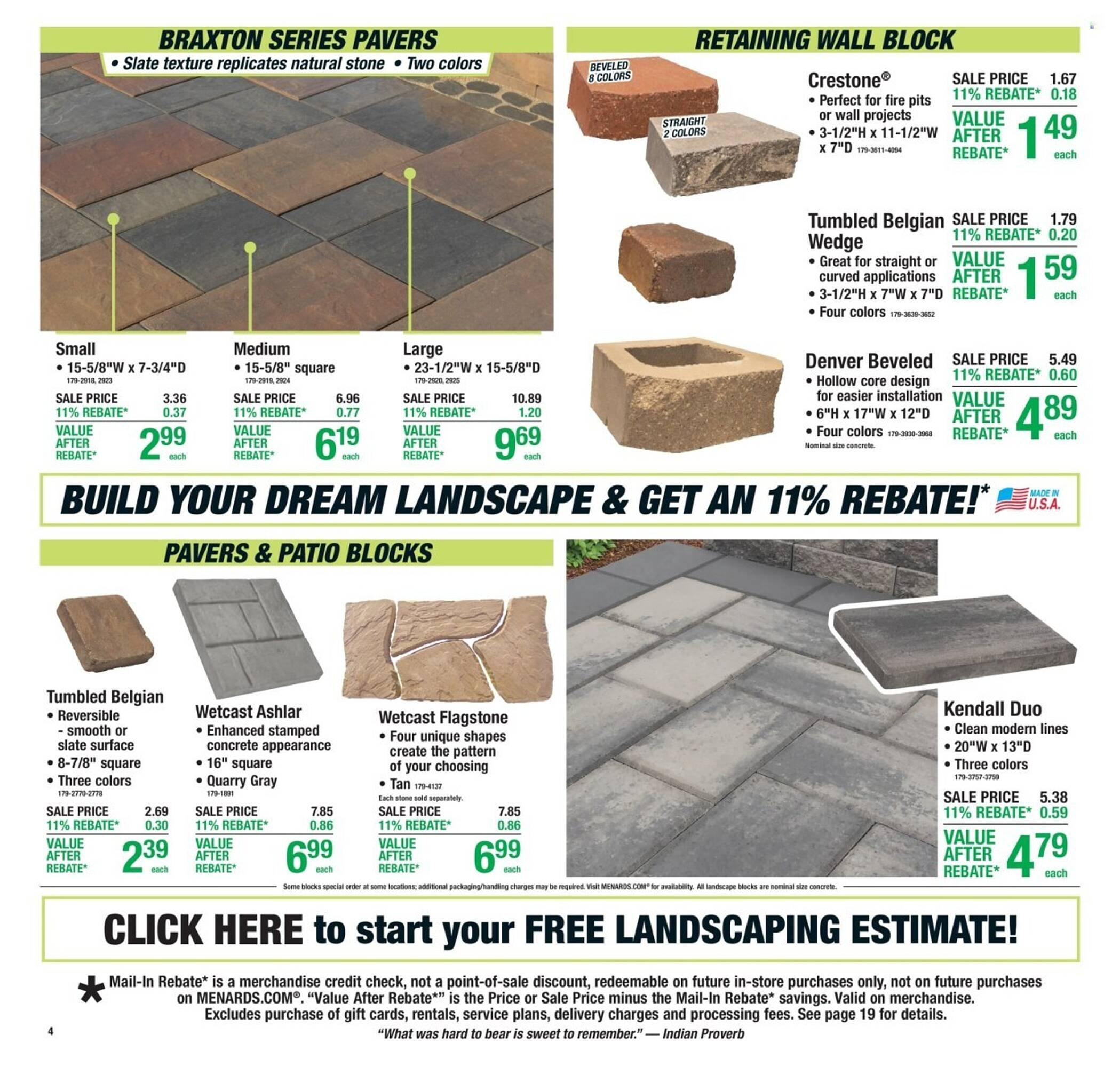 Menards - Page 4