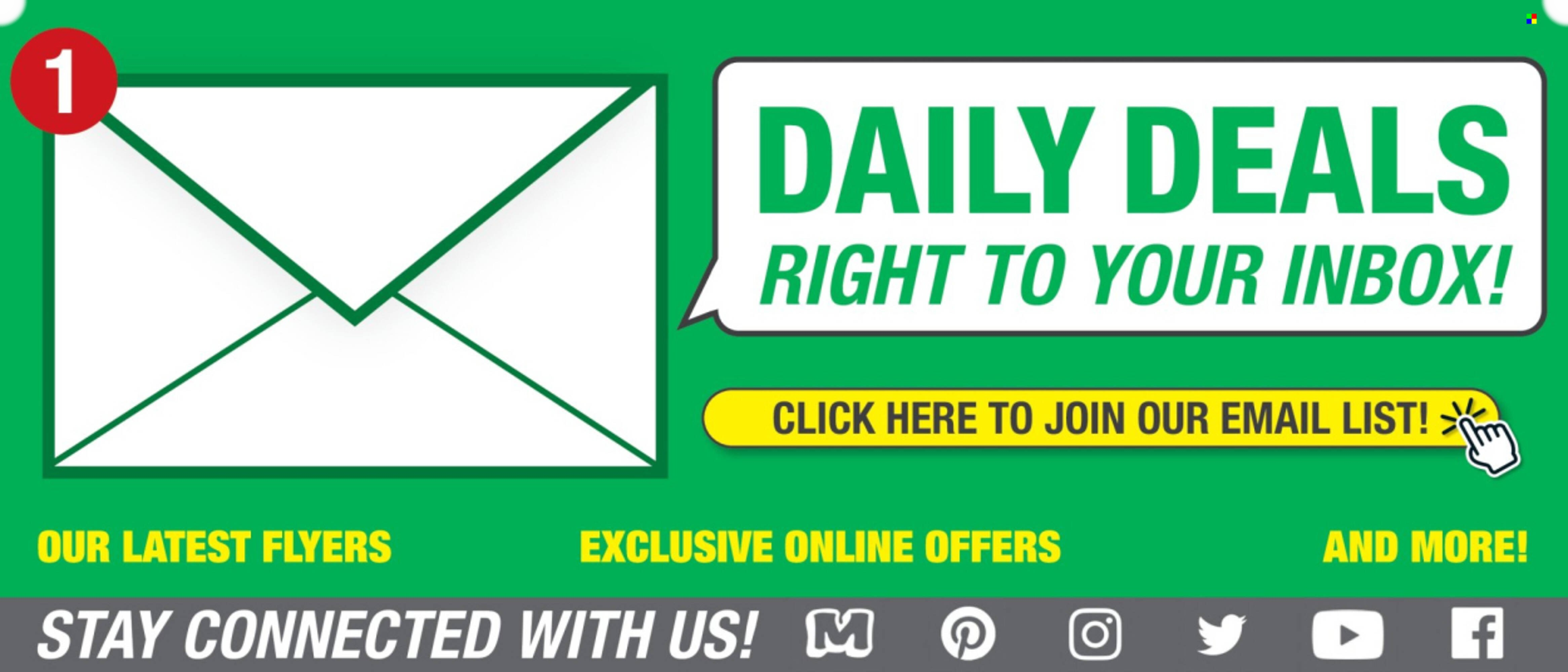 Menards - Page 25