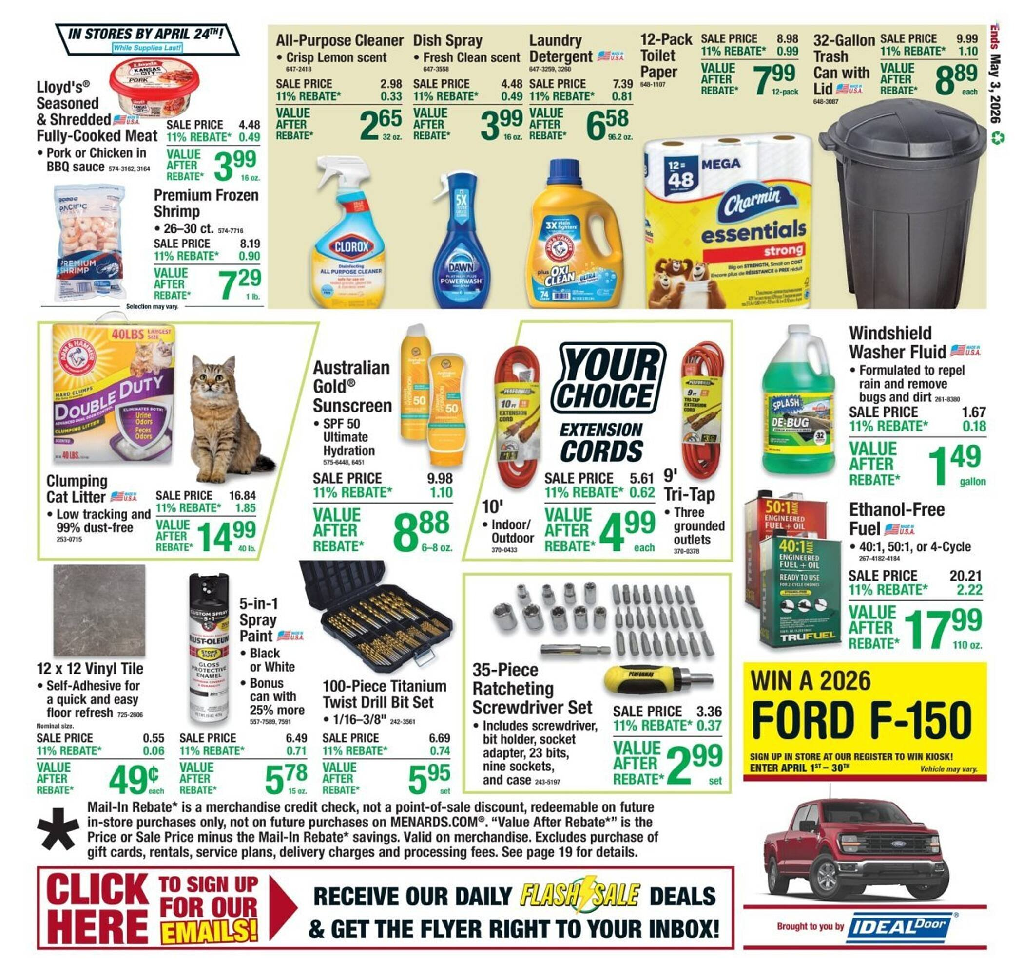 Menards - Page 24