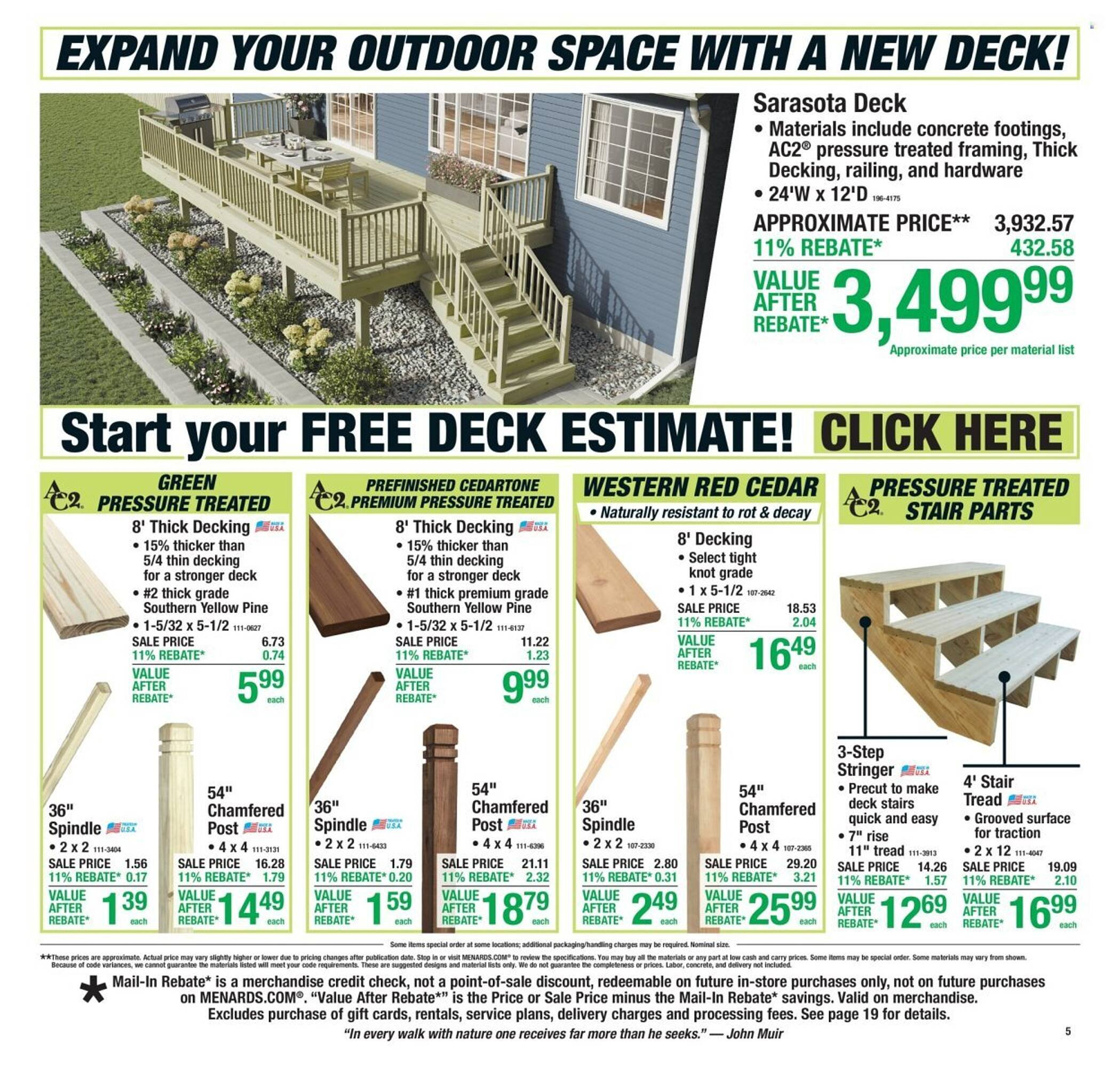 Menards - Page 5
