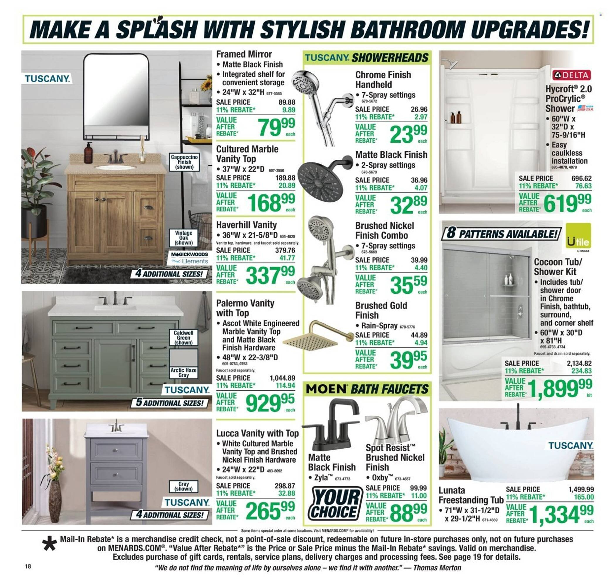 Menards - Page 20