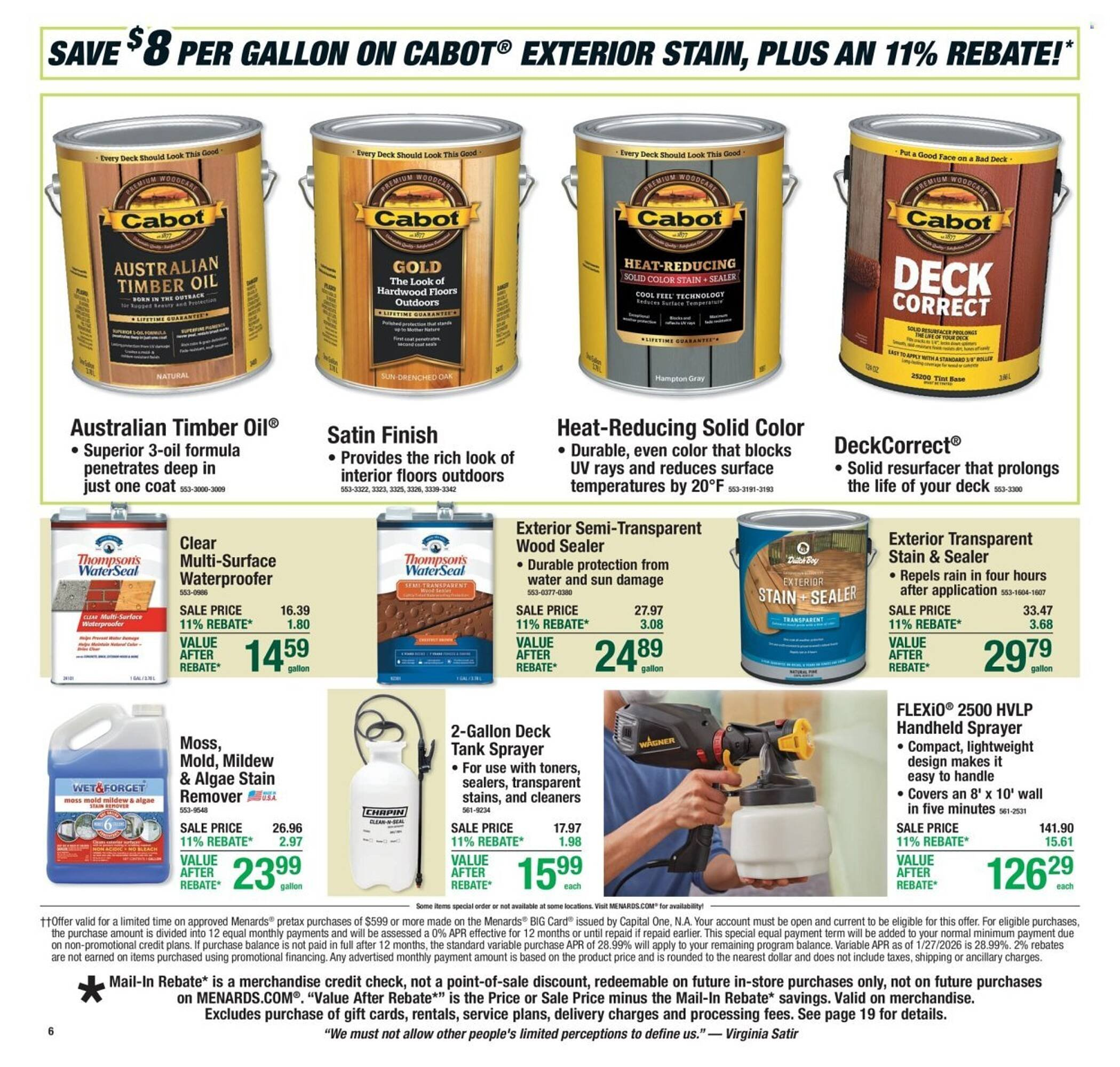 Menards - Page 6