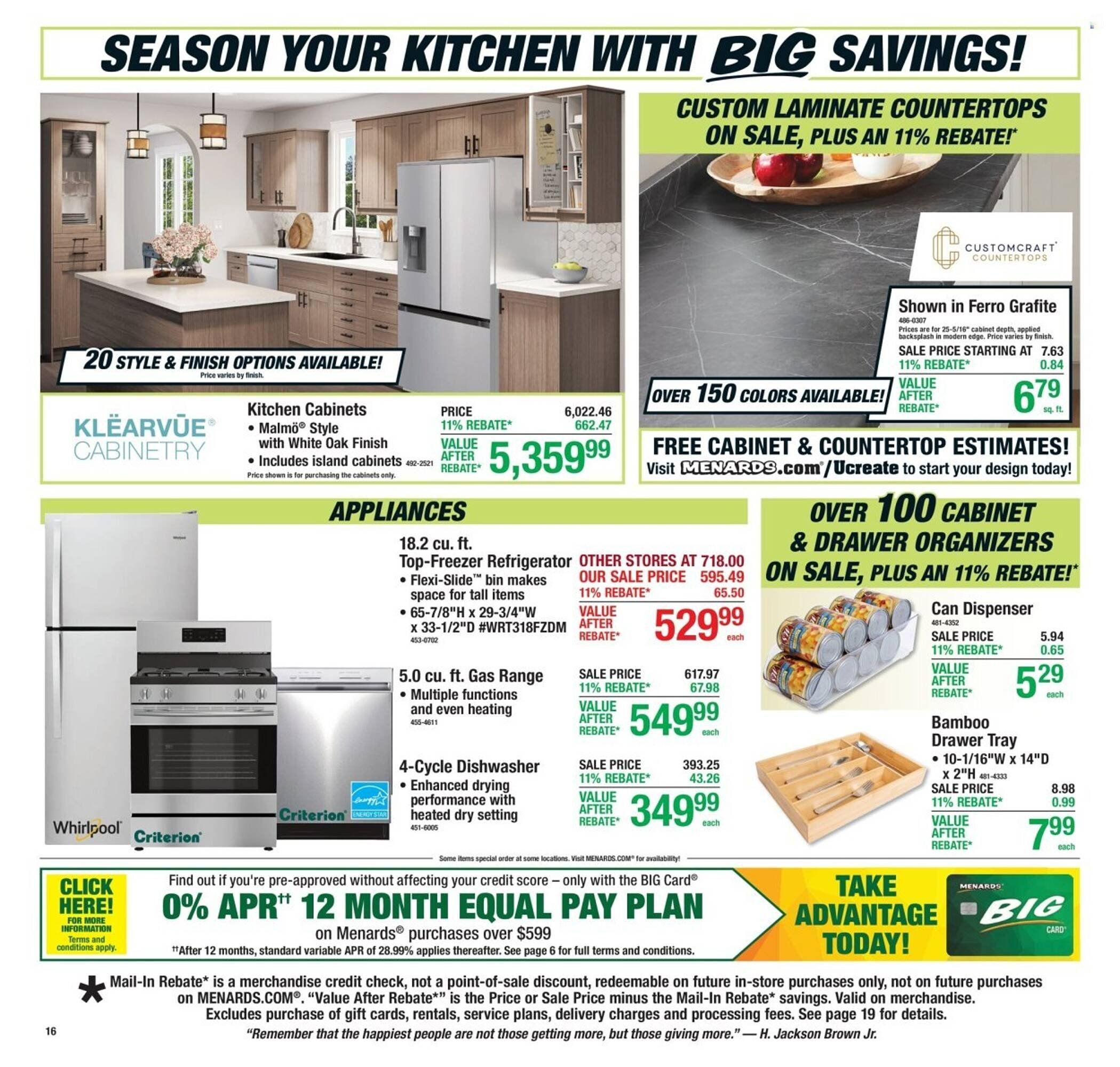 Menards - Page 17