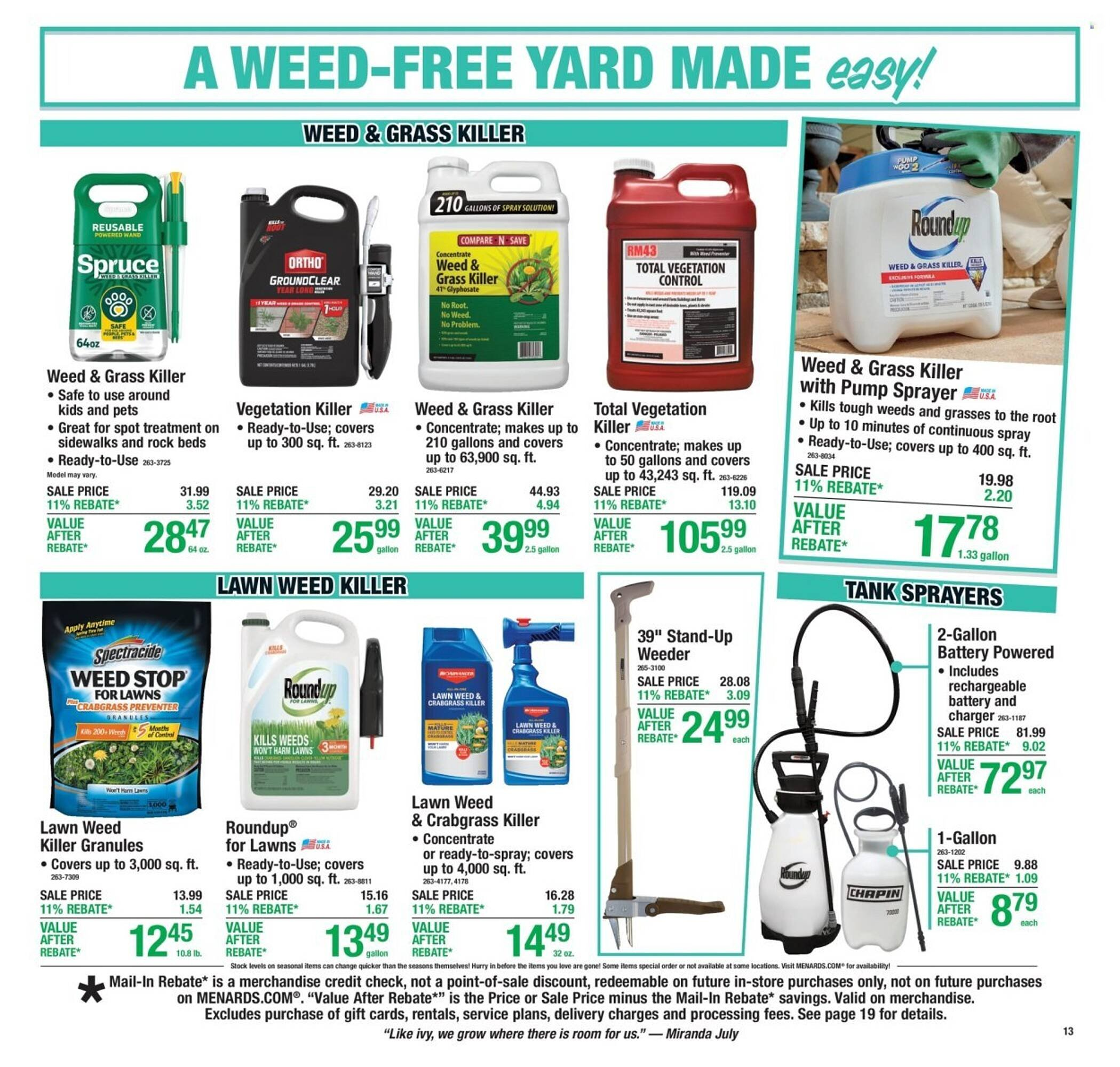 Menards - Page 13