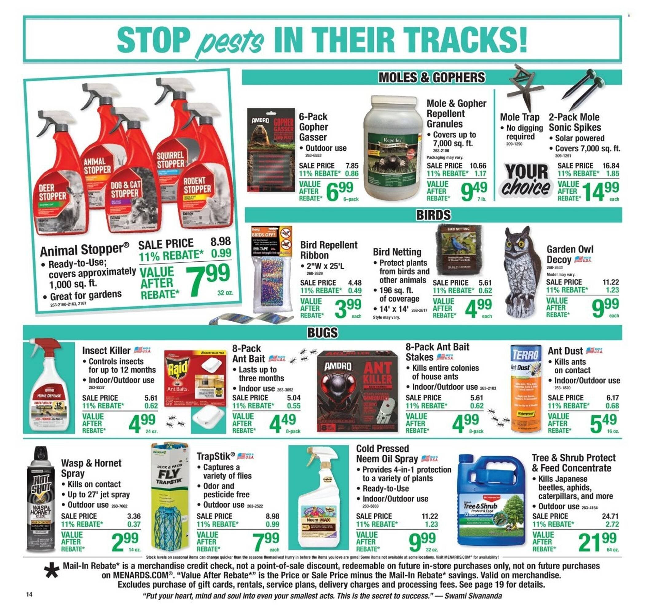 Menards - Page 14