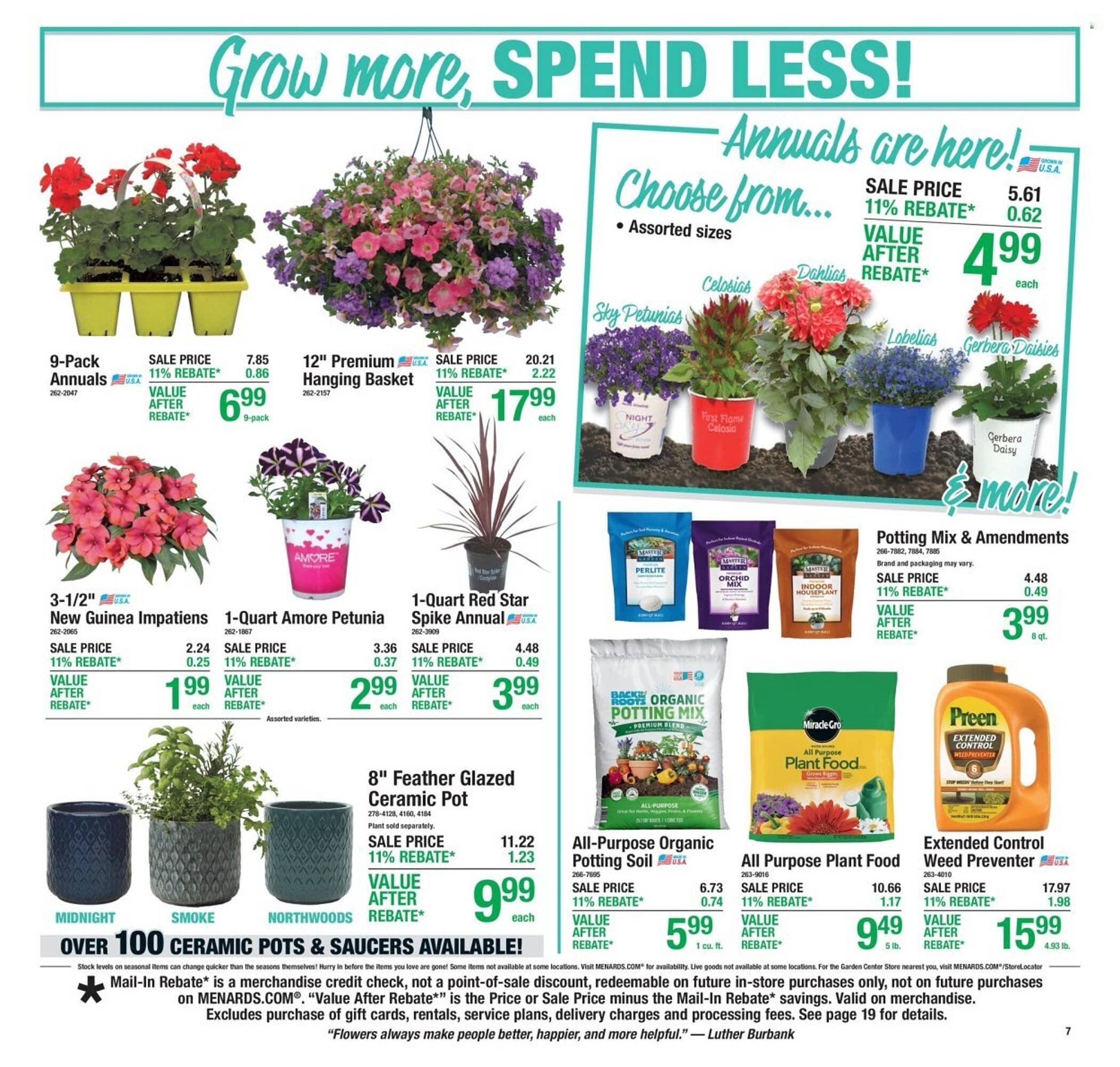 Menards - Page 7