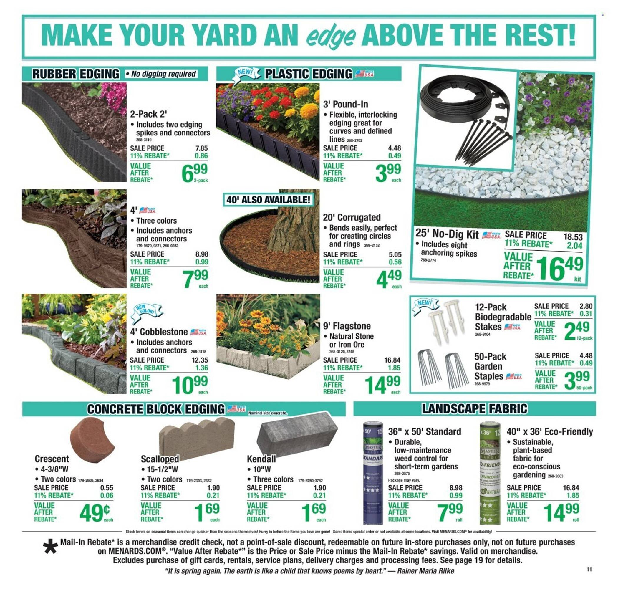 Menards - Page 11