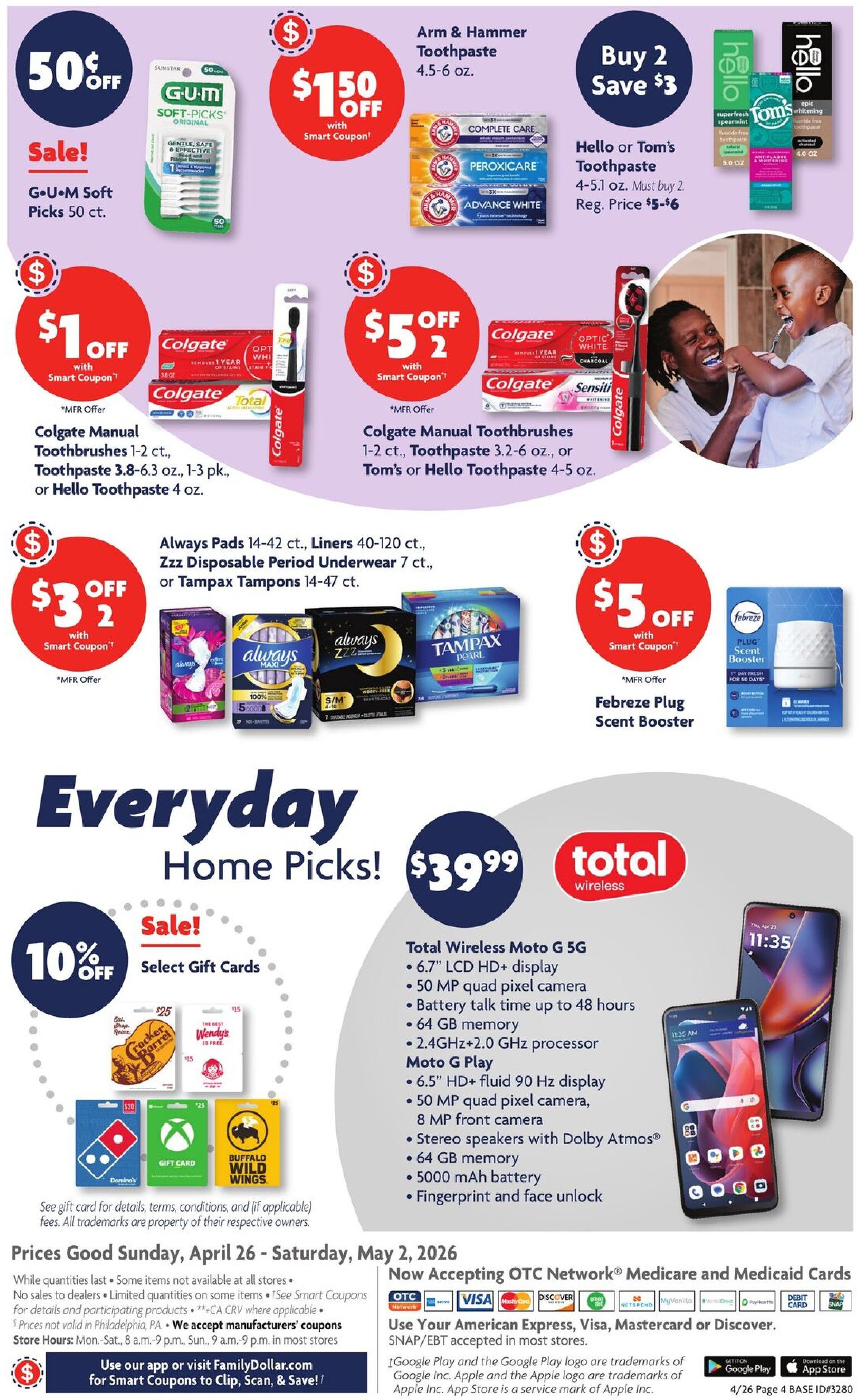 Current Ad - Page 9