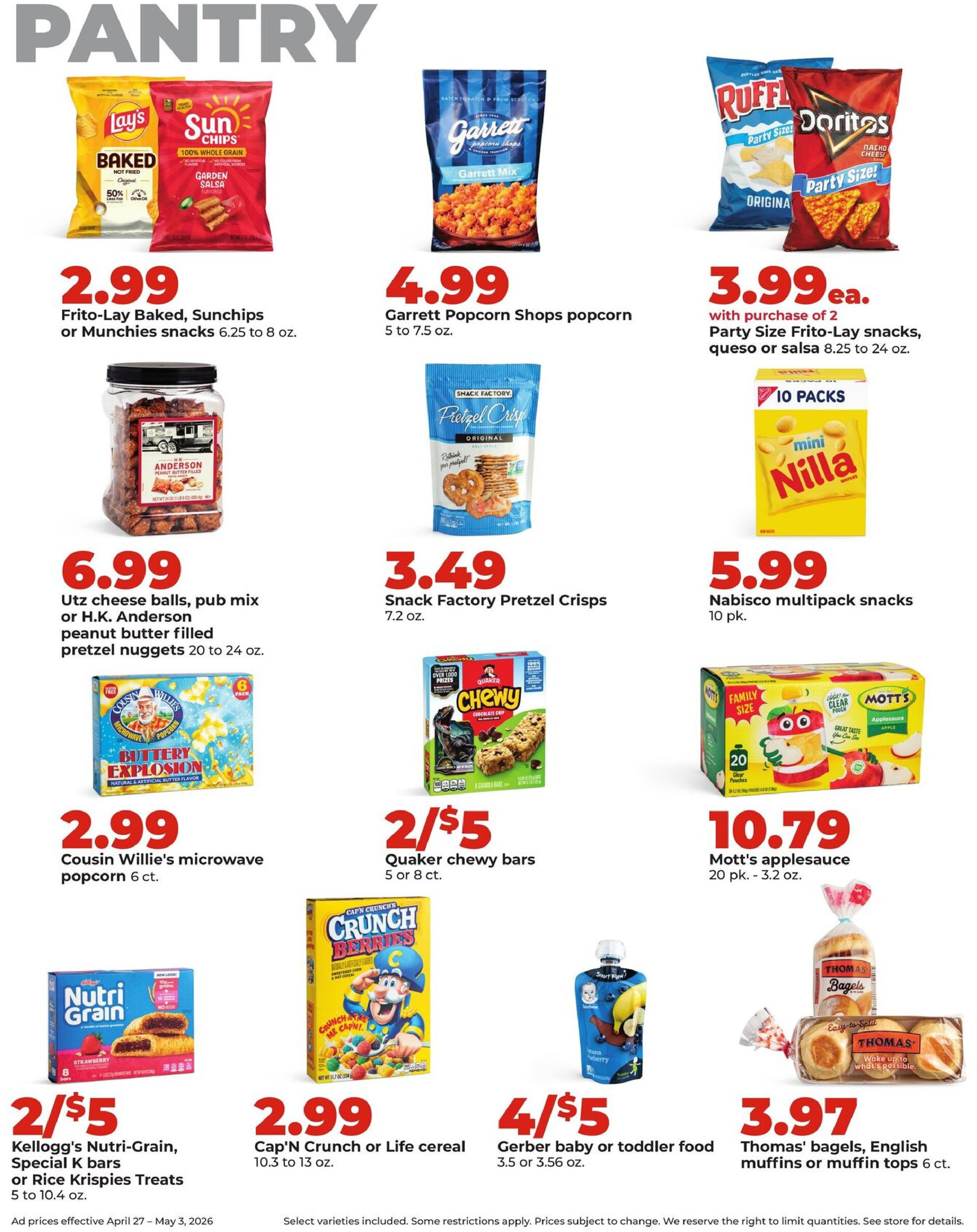 Weekly Ad - Page 21