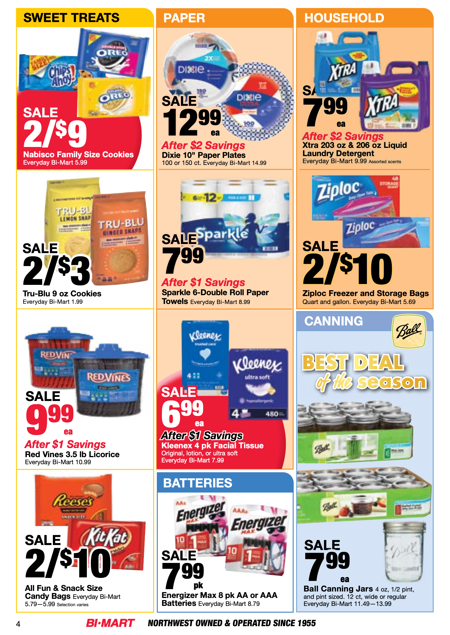 April 28 Membership Savings Book - Page 4