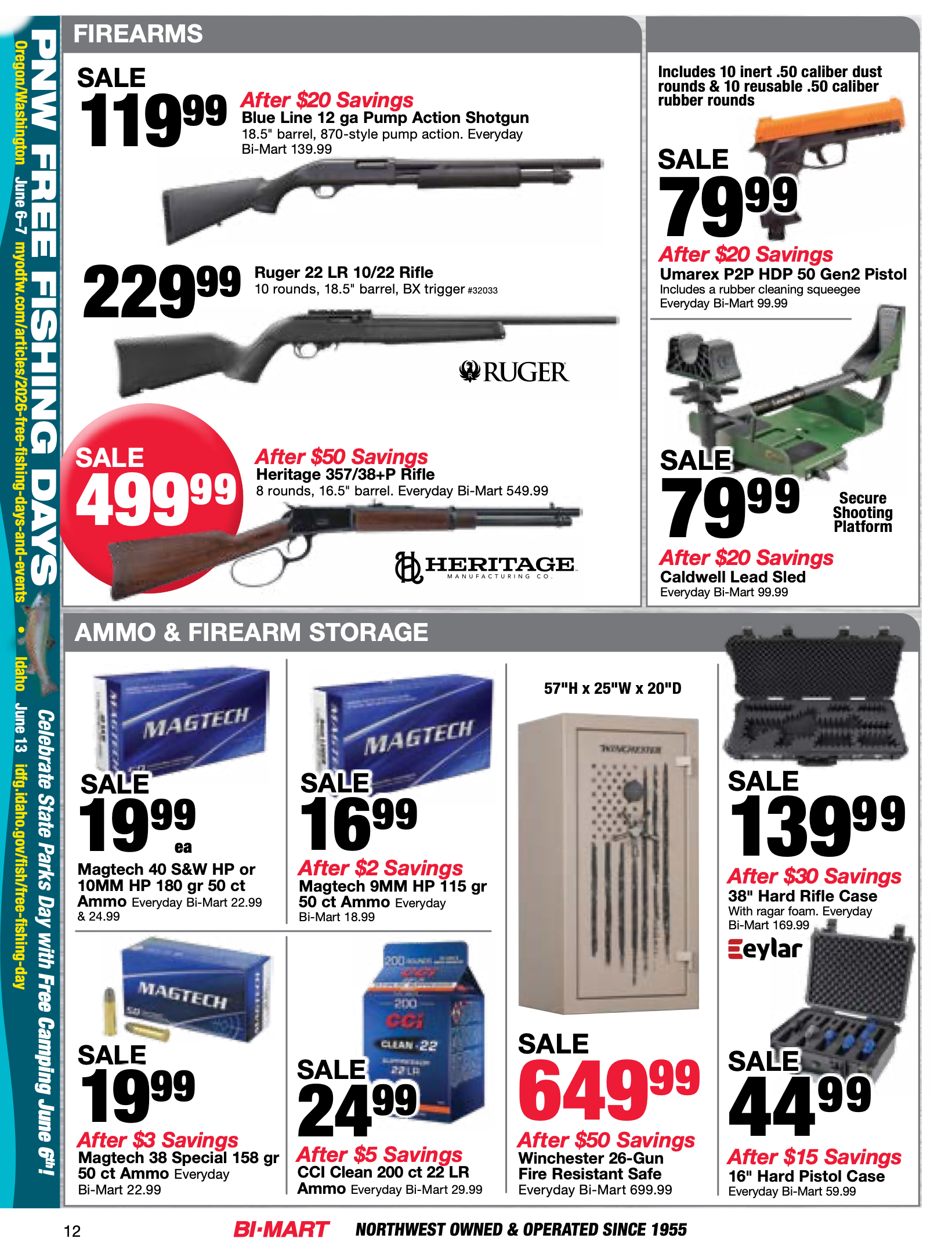 April 28 Membership Savings Book - Page 12