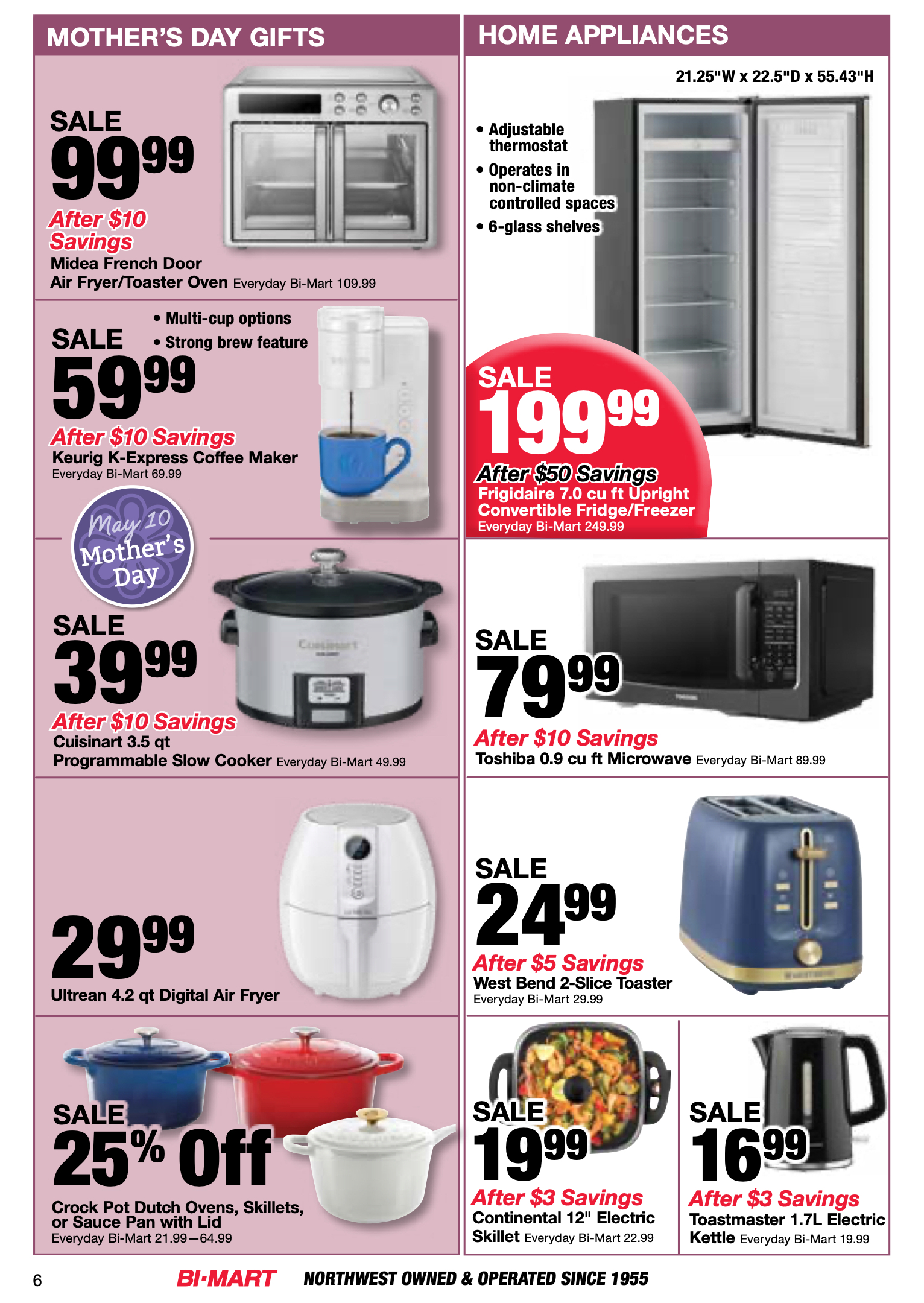 April 28 Membership Savings Book - Page 6