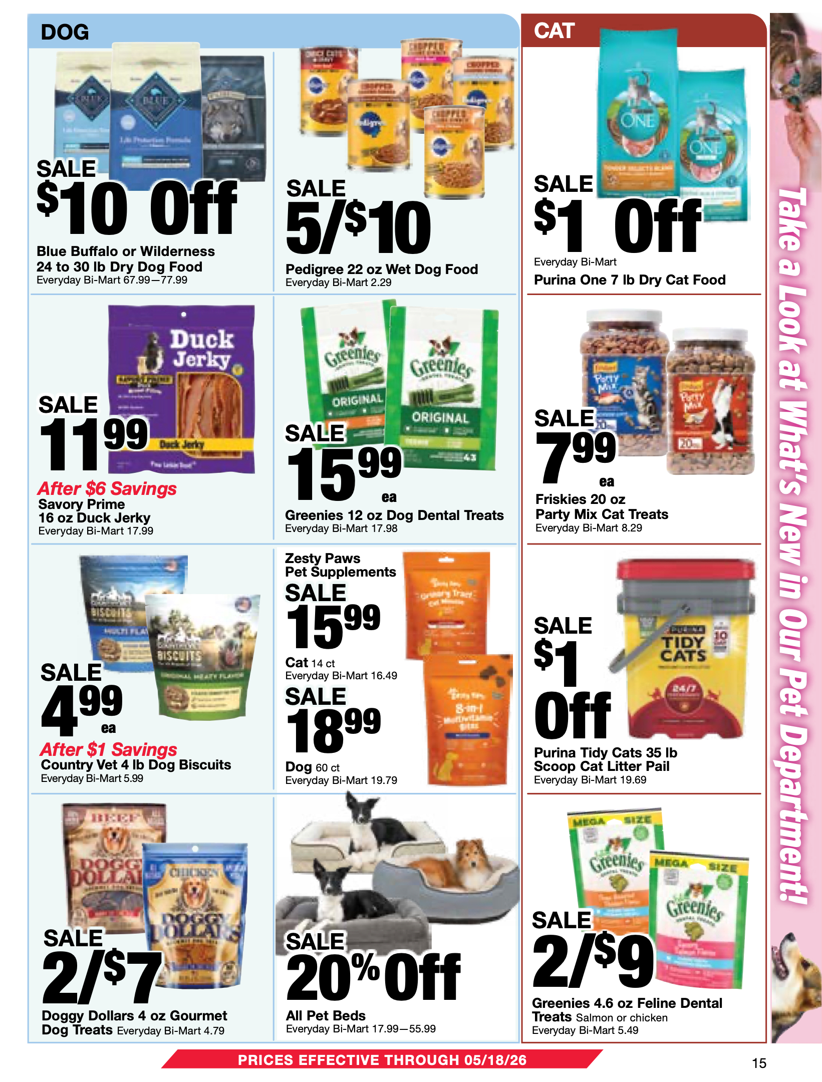 April 28 Membership Savings Book - Page 15
