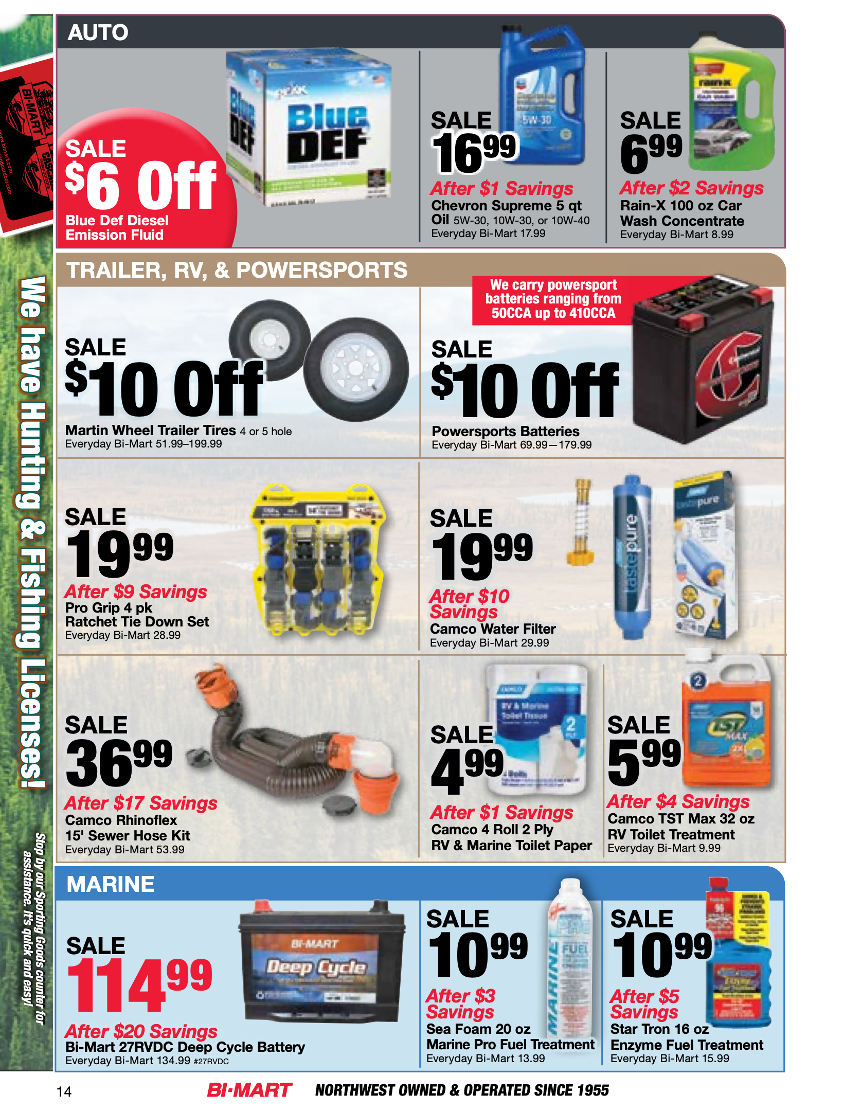 April 28 Membership Savings Book - Page 14