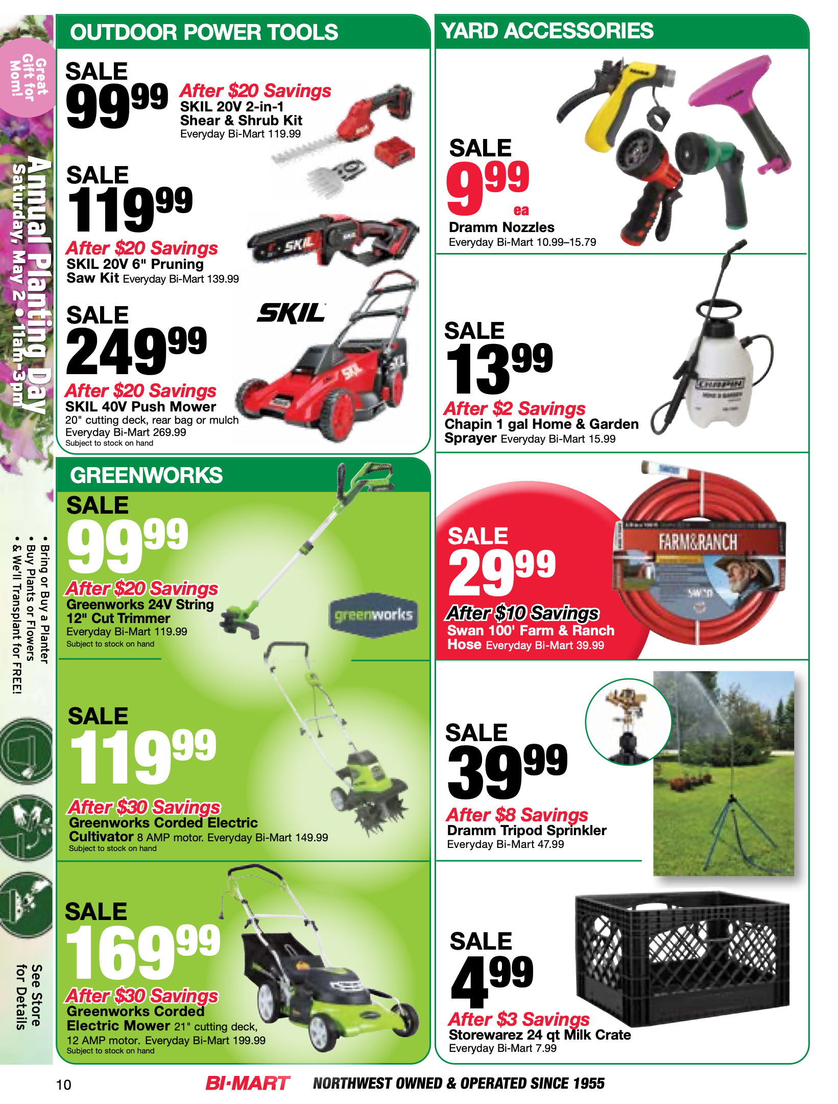 April 28 Membership Savings Book - Page 10