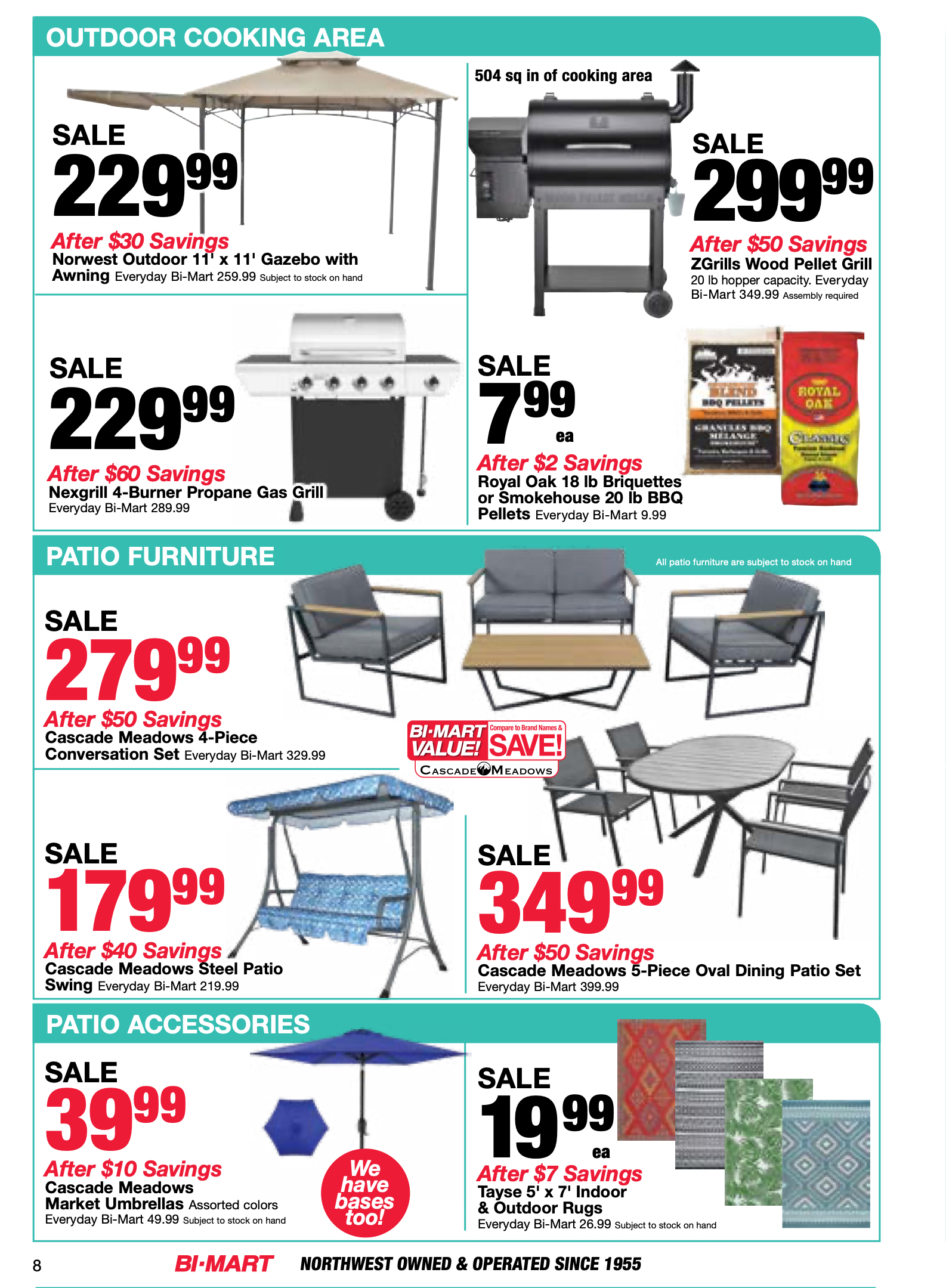 April 28 Membership Savings Book - Page 8