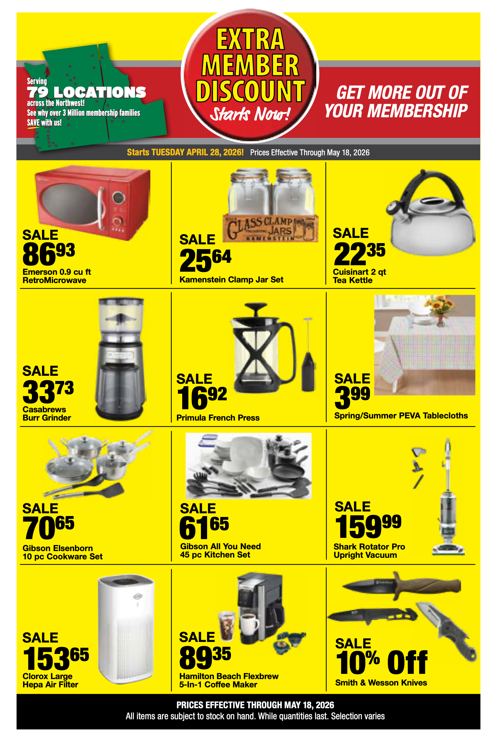 April 28 Extra Member Discount - Page 3