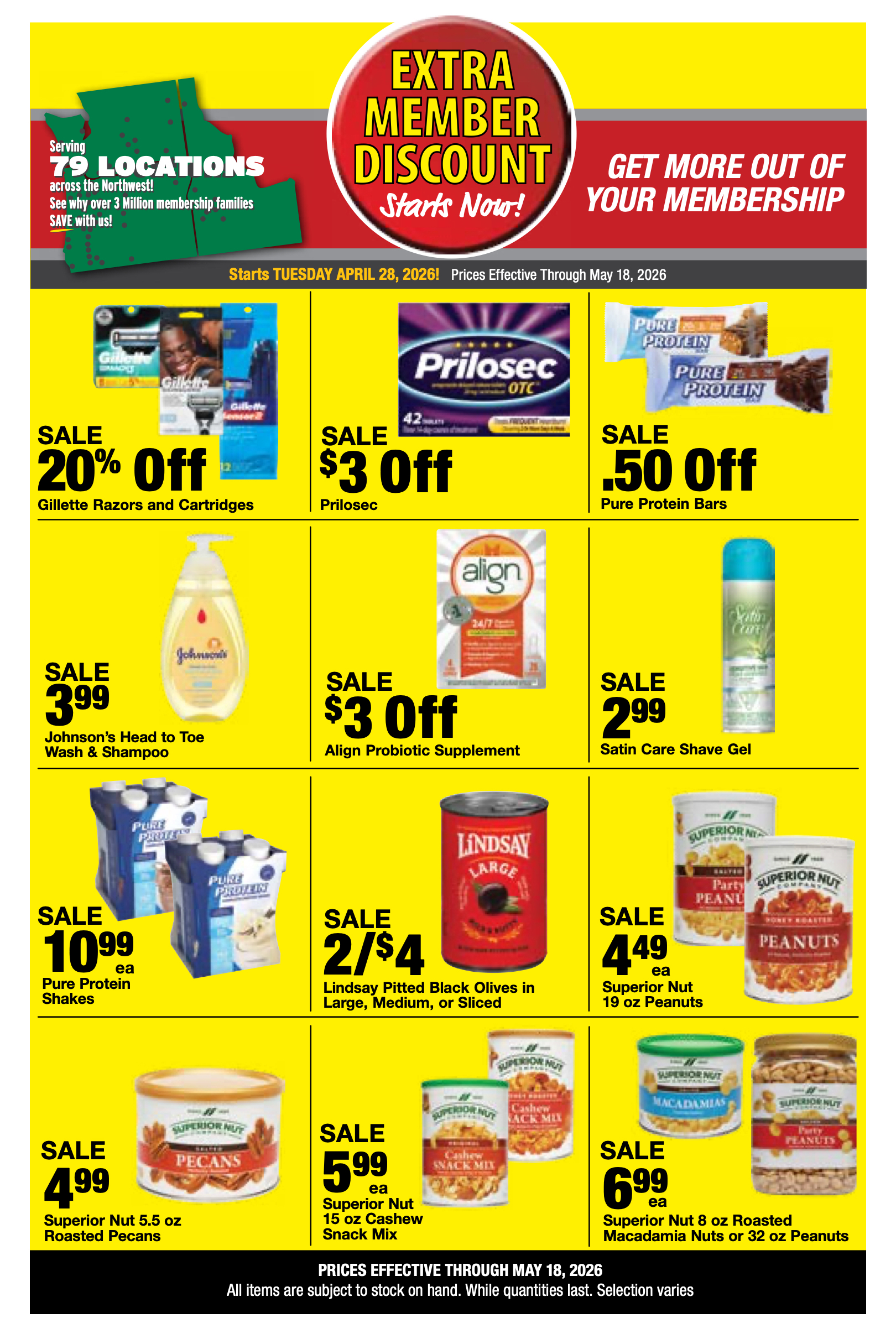 April 28 Extra Member Discount - Page 10