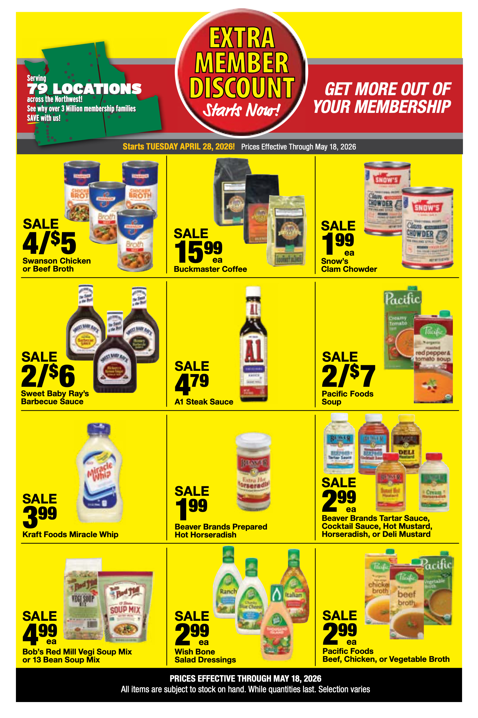 April 28 Extra Member Discount - Page 13