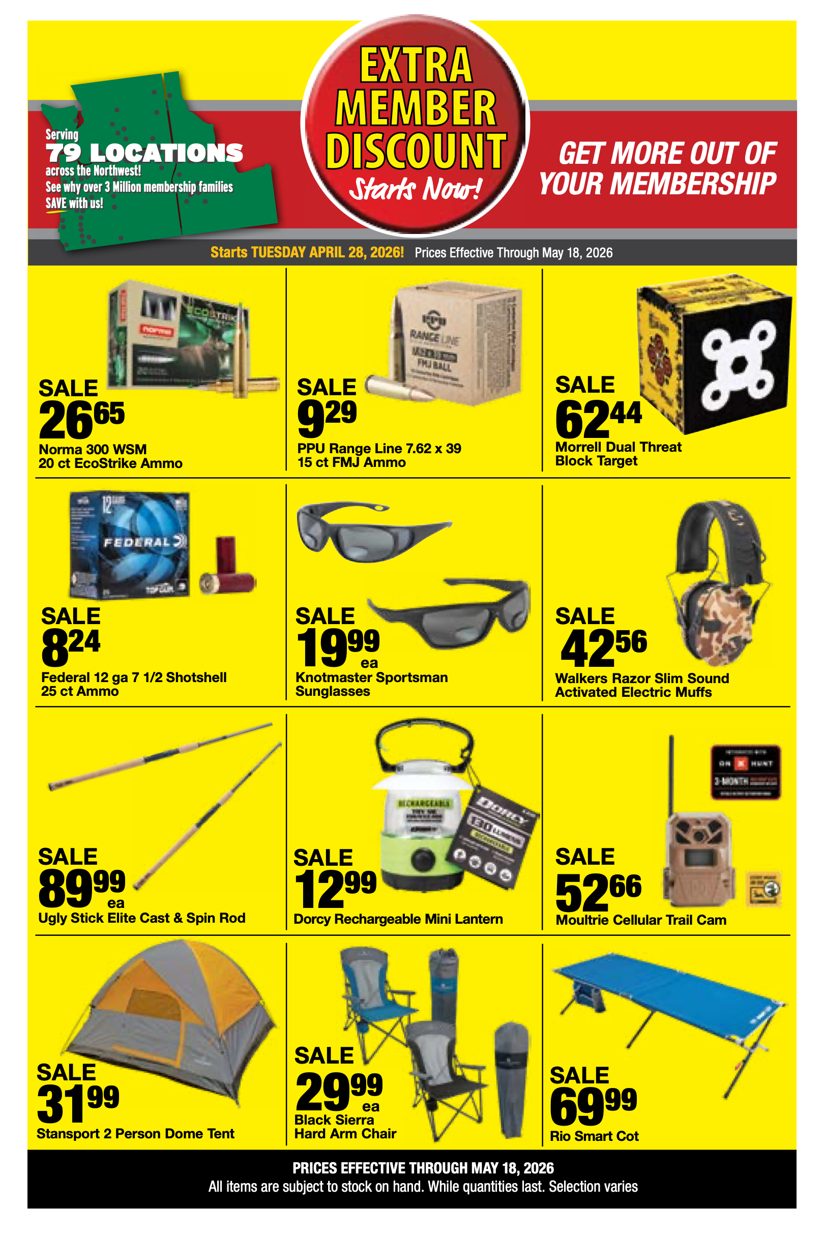 April 28 Extra Member Discount - Page 12