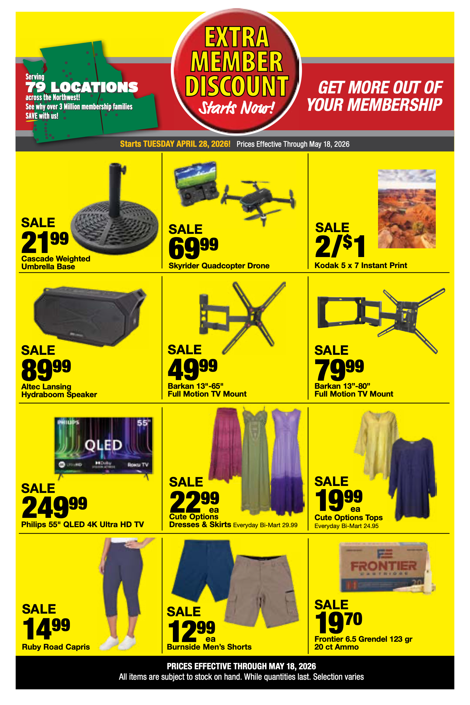 April 28 Extra Member Discount - Page 5