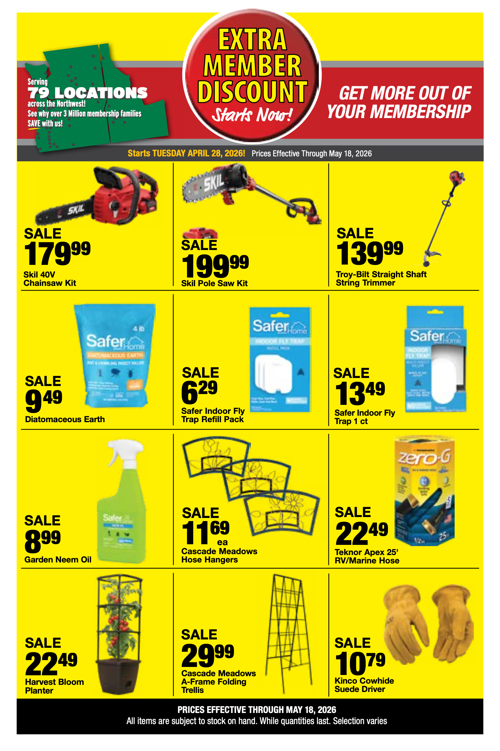 April 28 Extra Member Discount - Page 6