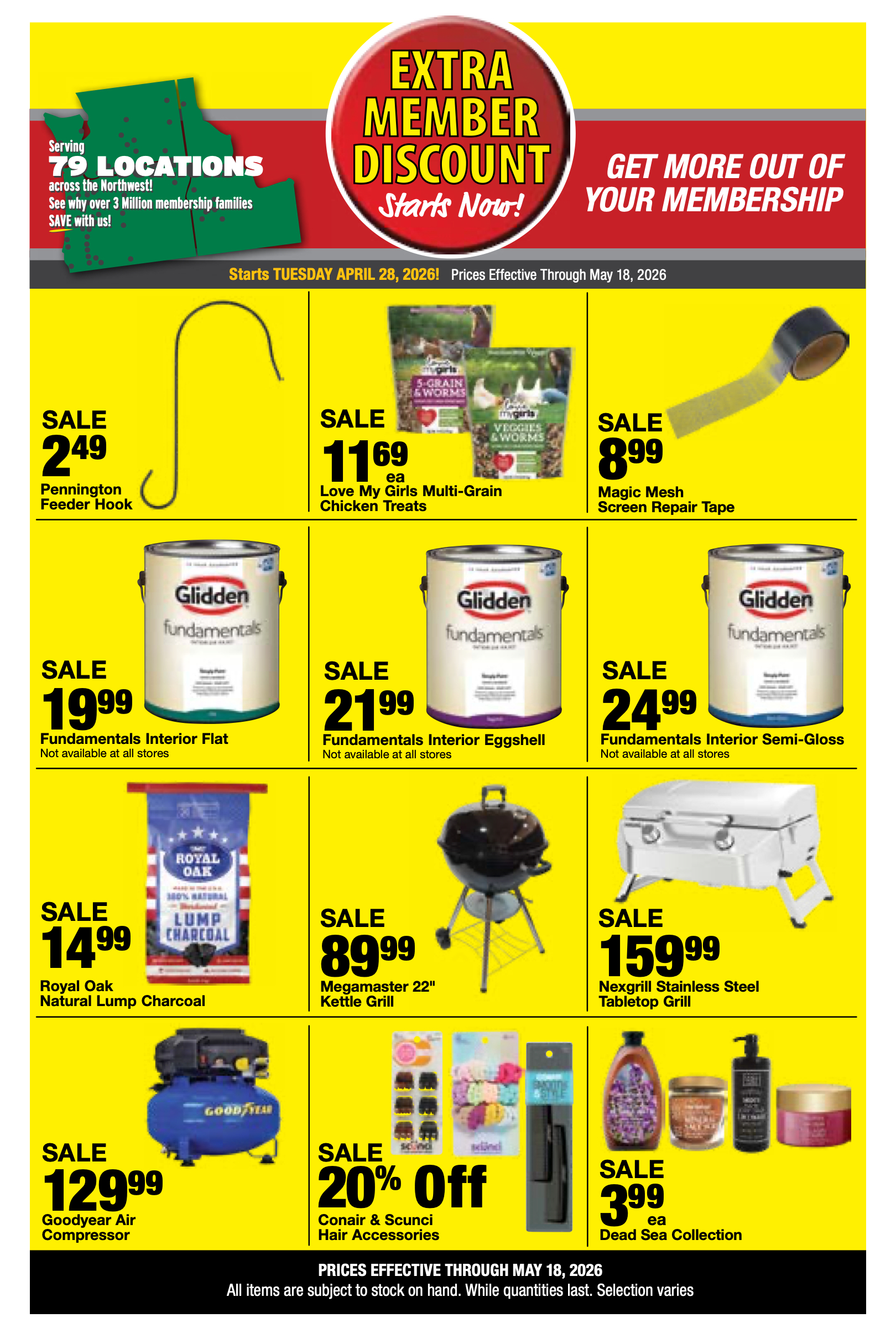 April 28 Extra Member Discount - Page 7