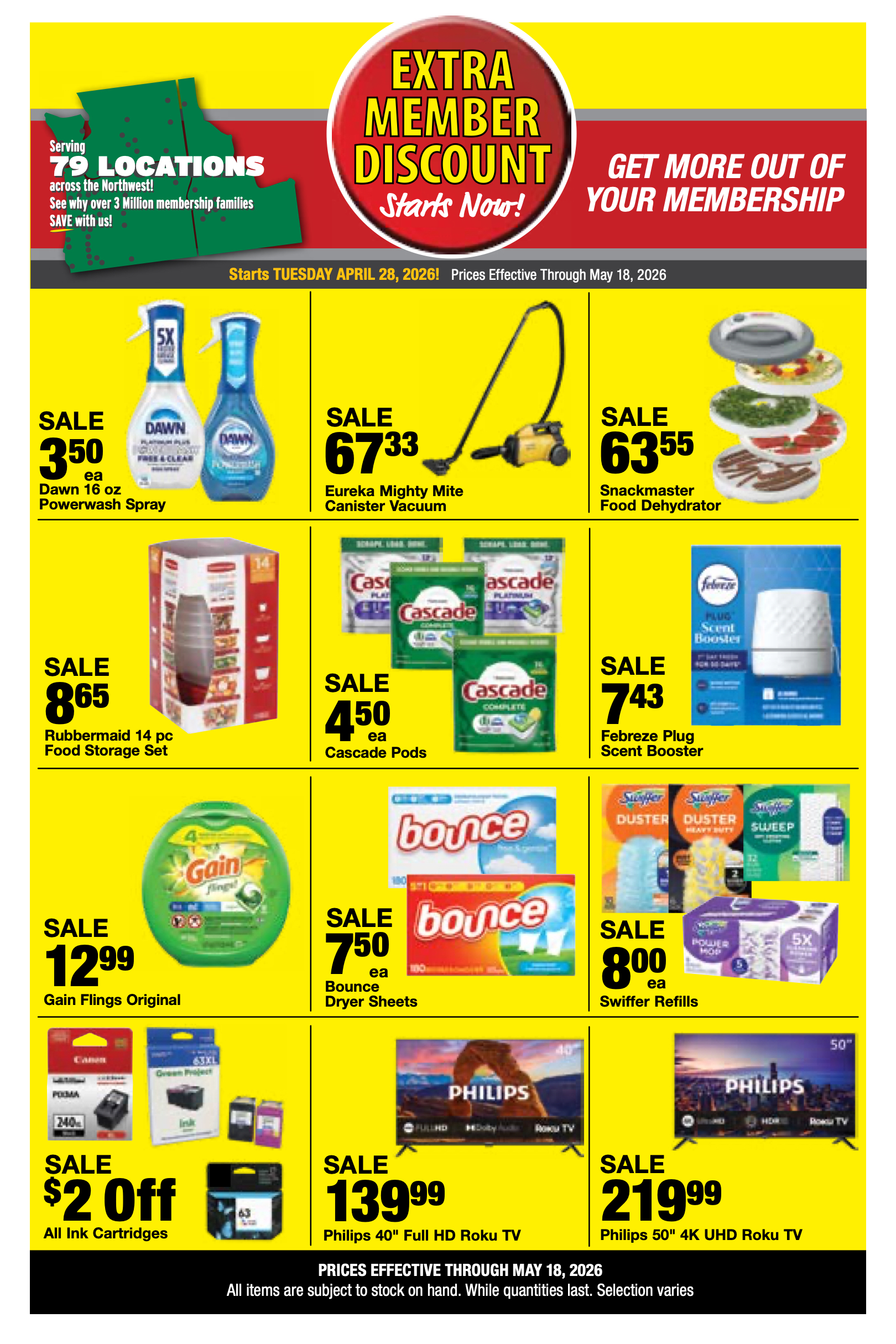 April 28 Extra Member Discount - Page 4