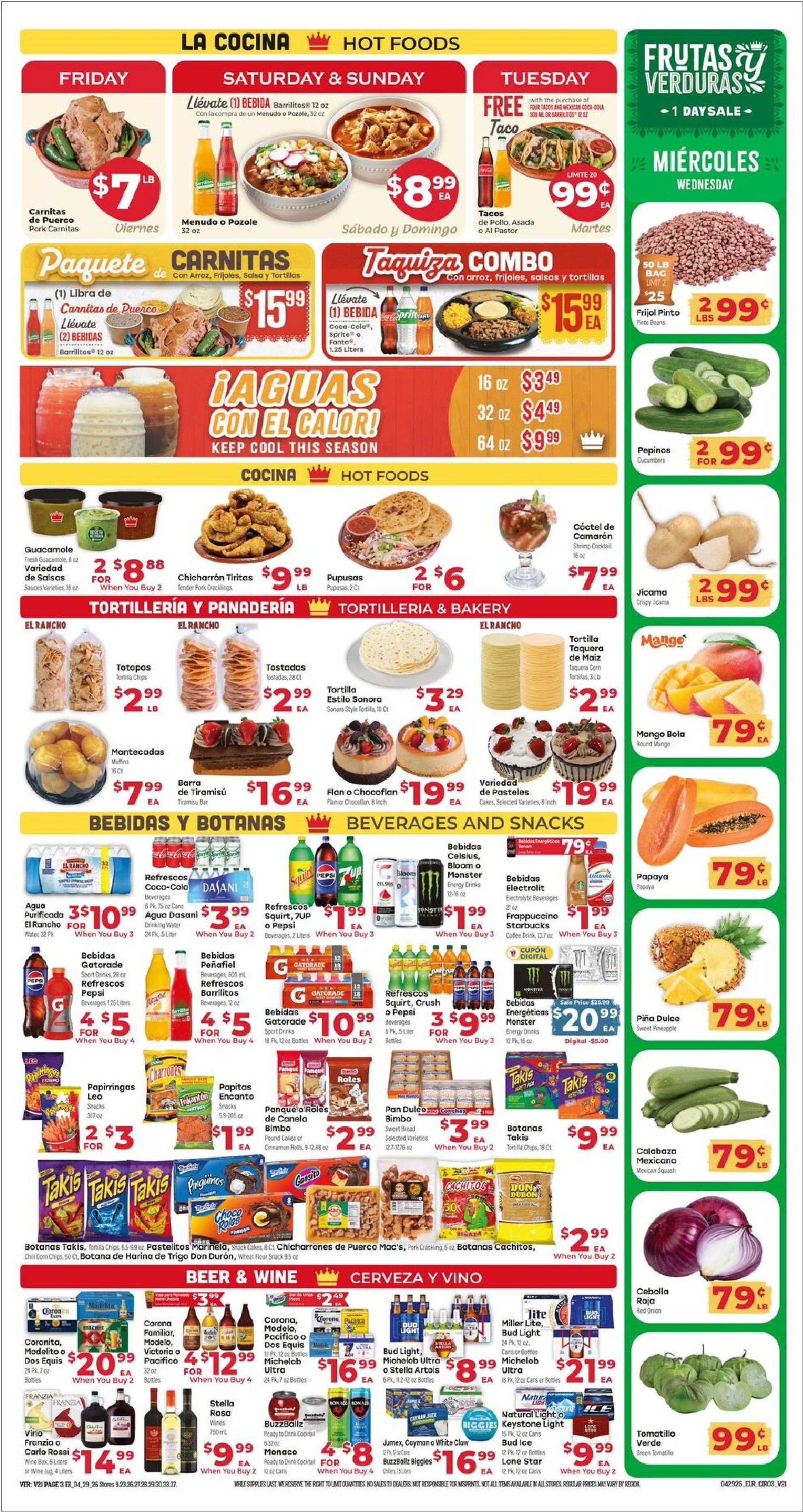 Weekly Ad - Page 3