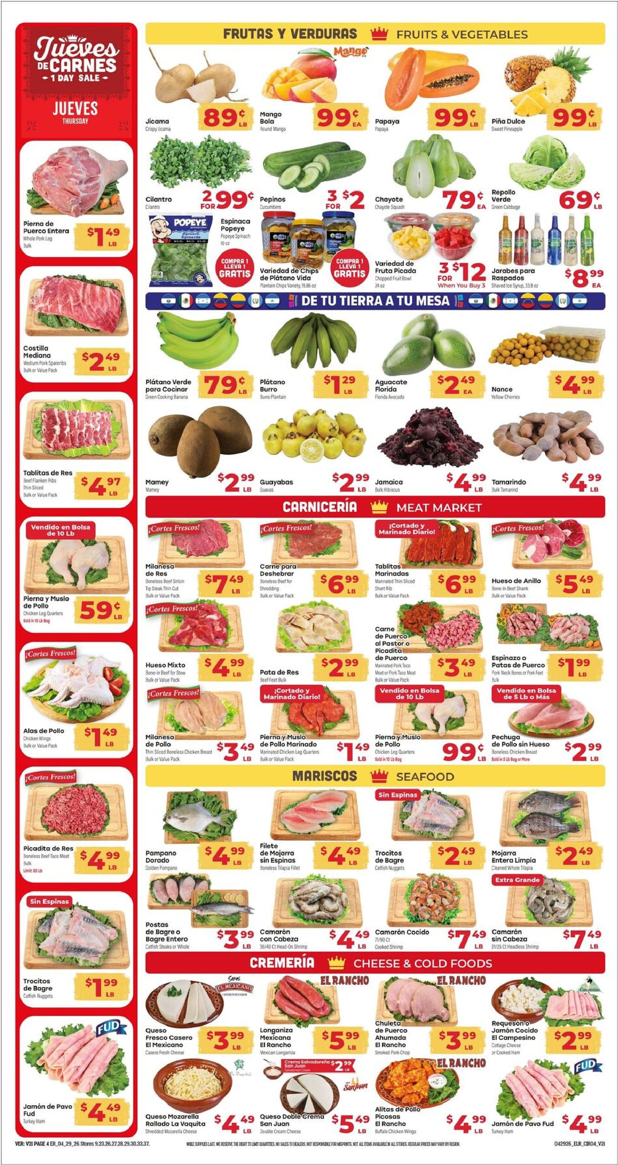 Weekly Ad - Page 4