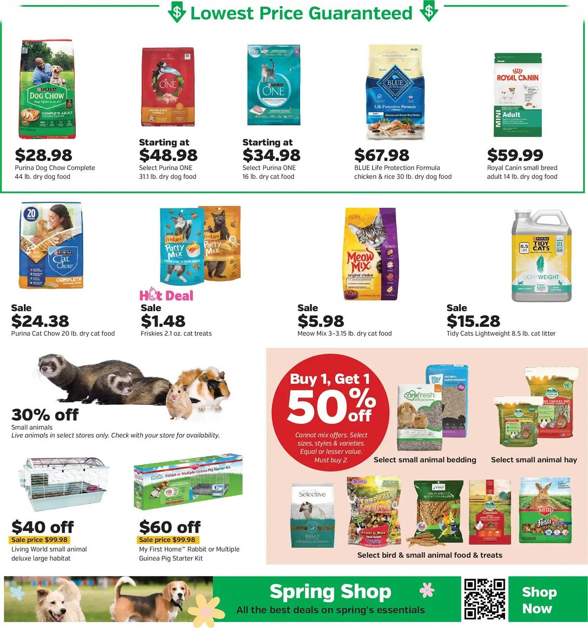 Pet Supplies Plus flyer - Page 3
