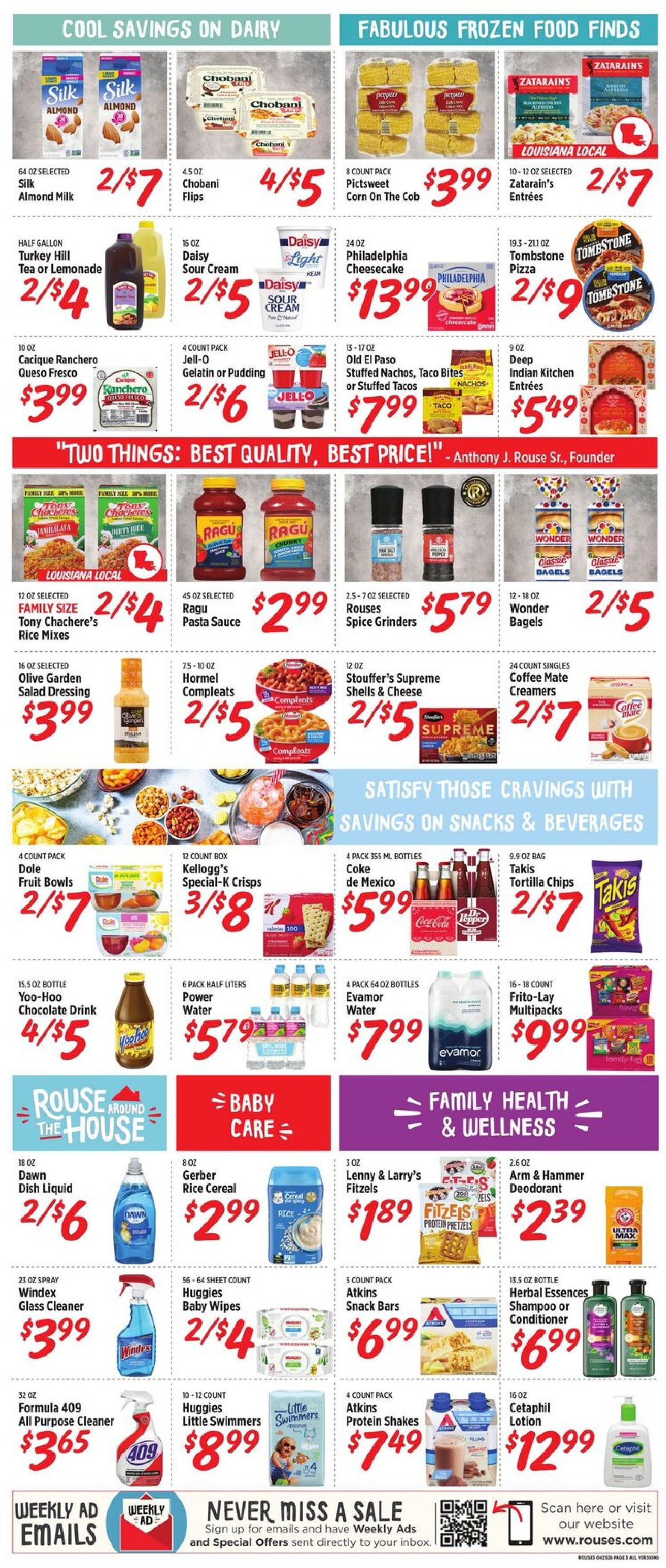 Weekly Ad - Page 4