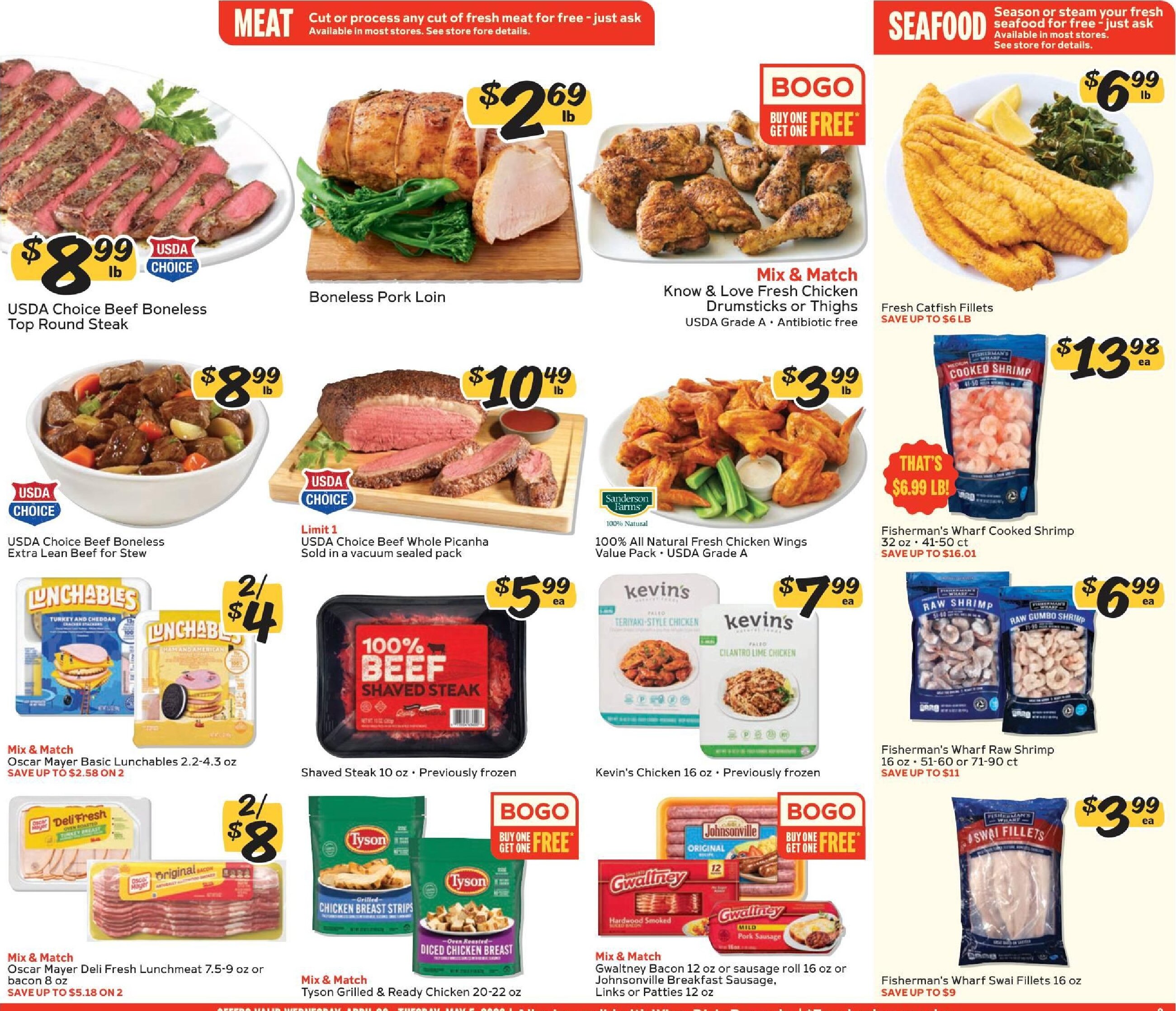 Winn Dixie deals - Page 3