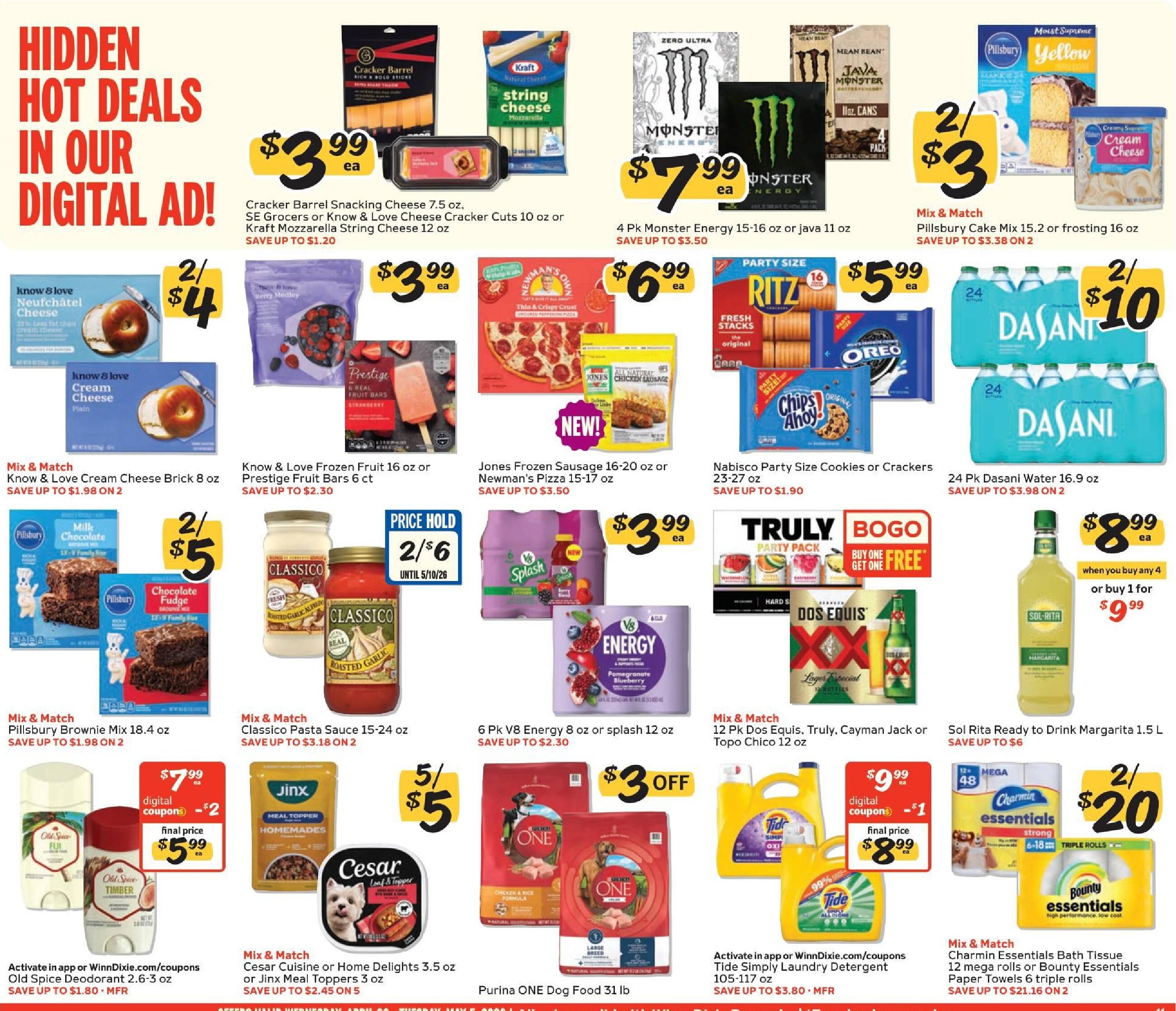 Winn Dixie deals - Page 11