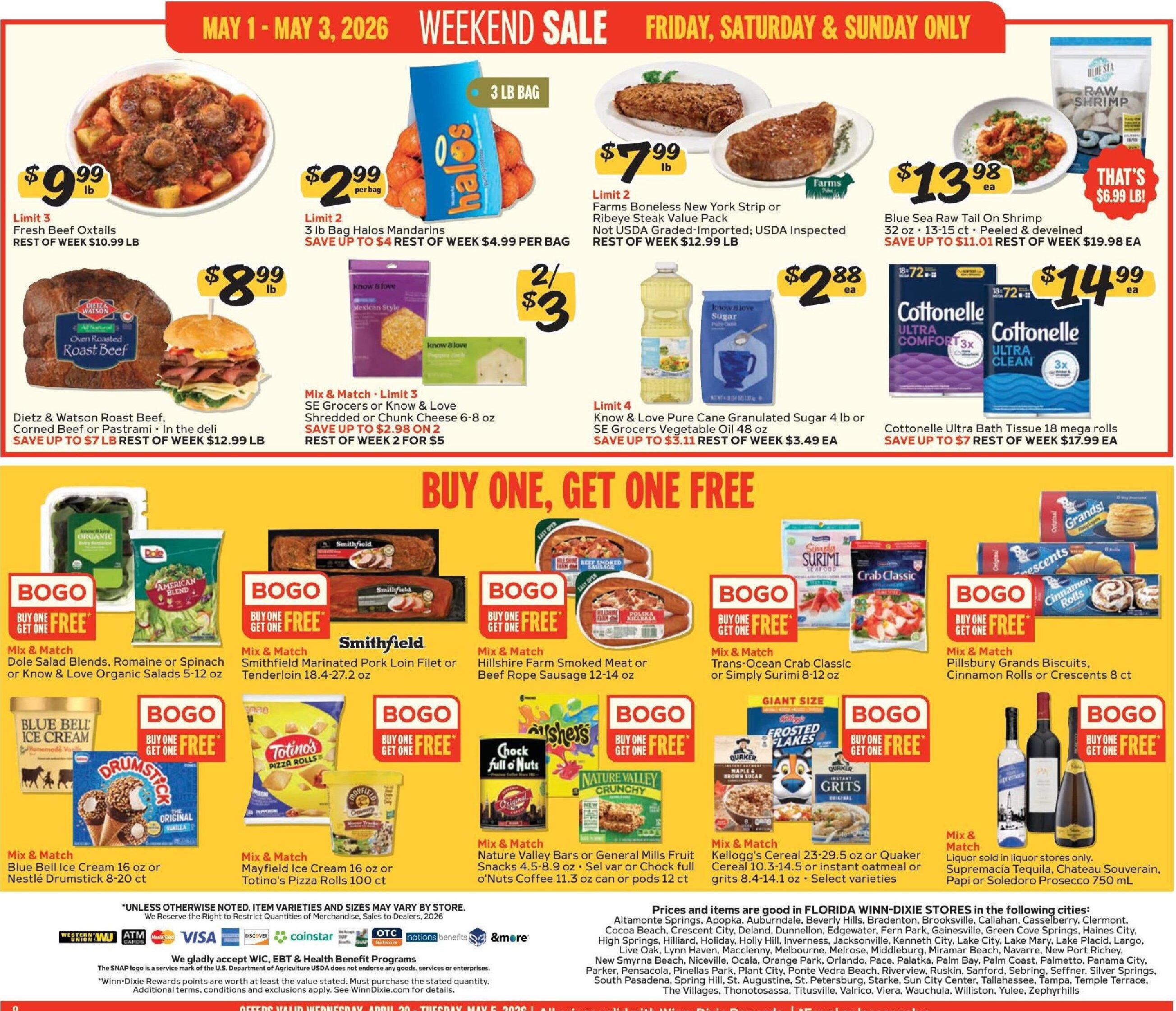 Winn Dixie deals - Page 8