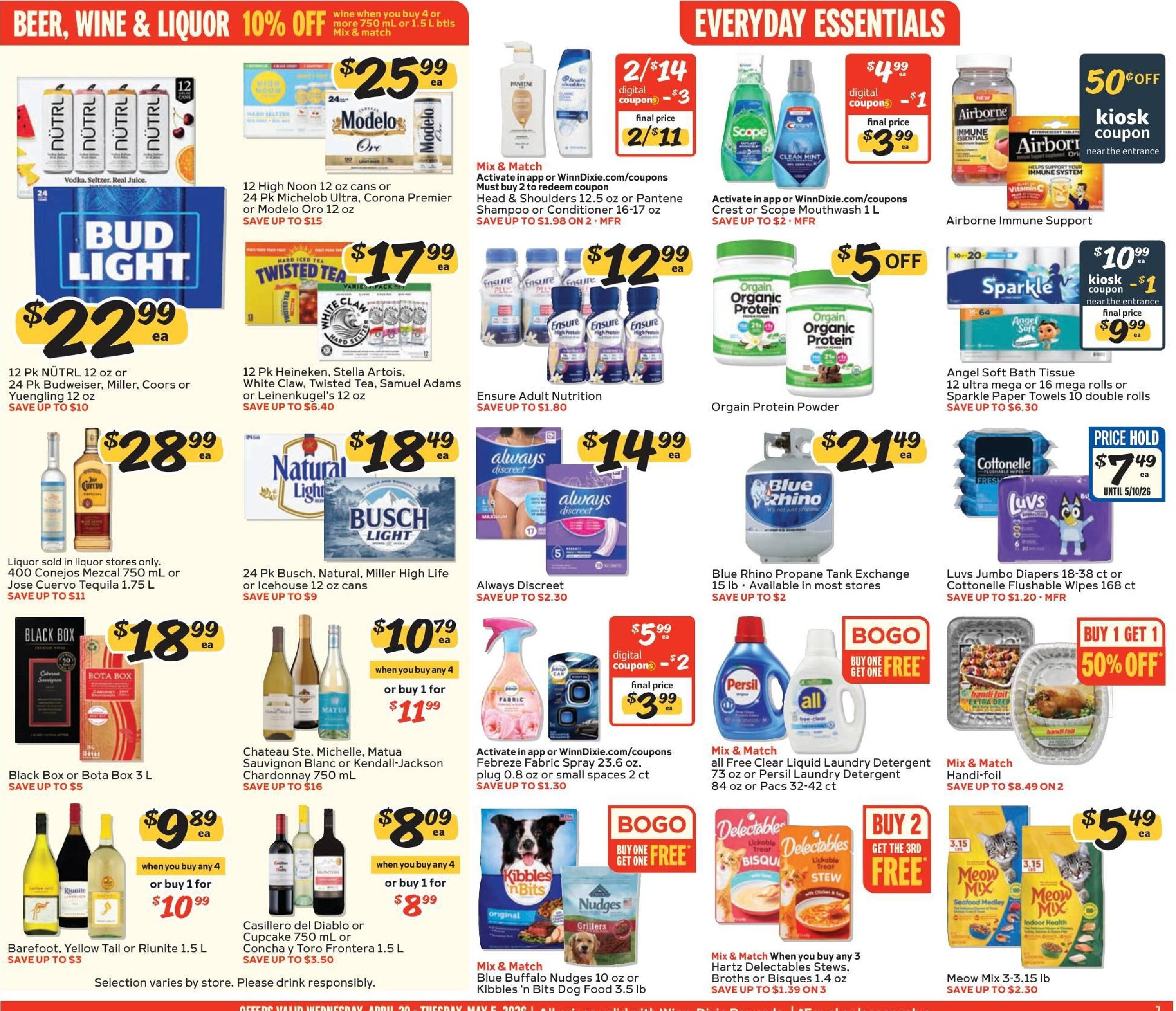 Winn Dixie deals - Page 7
