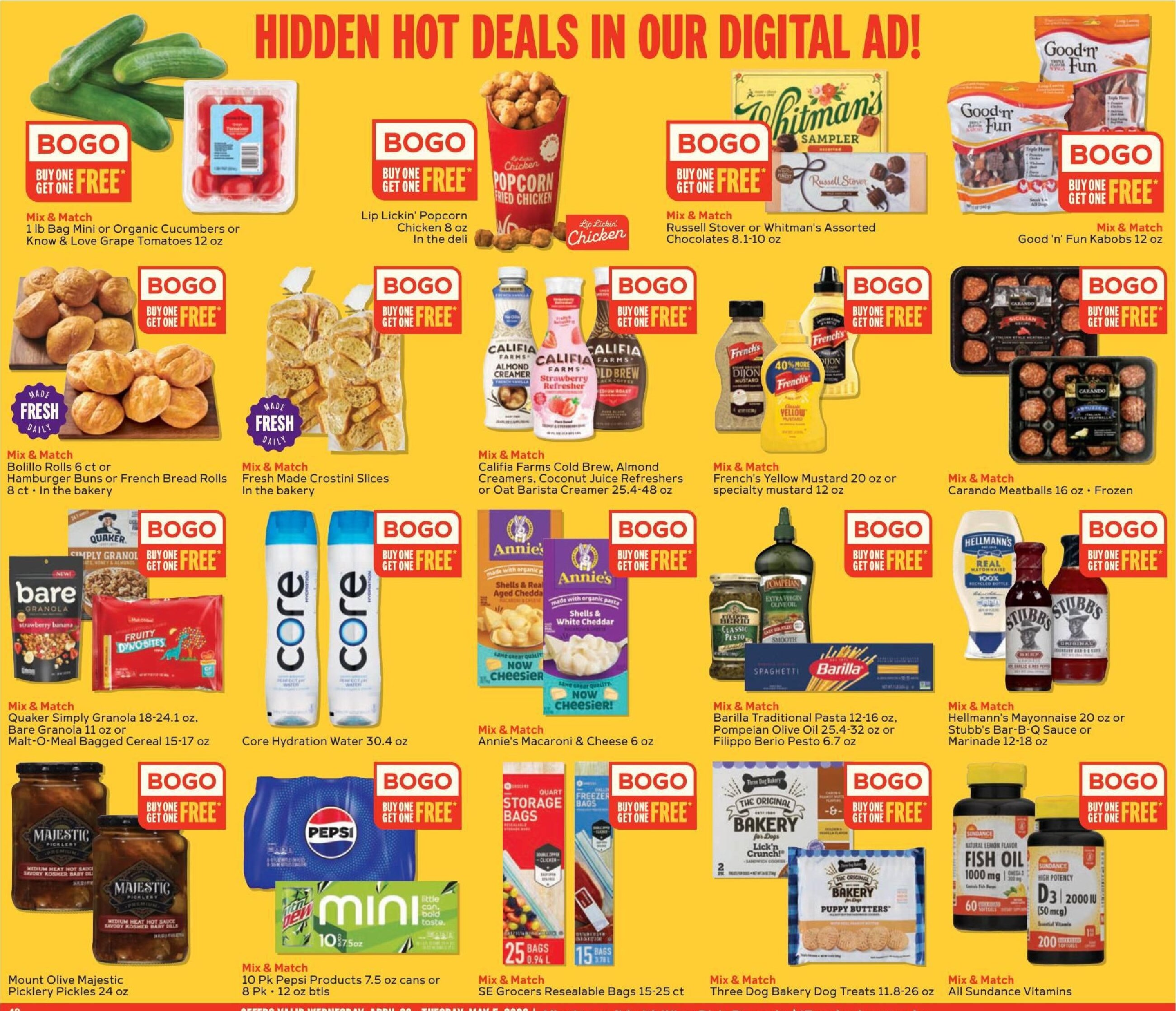 Winn Dixie deals - Page 12