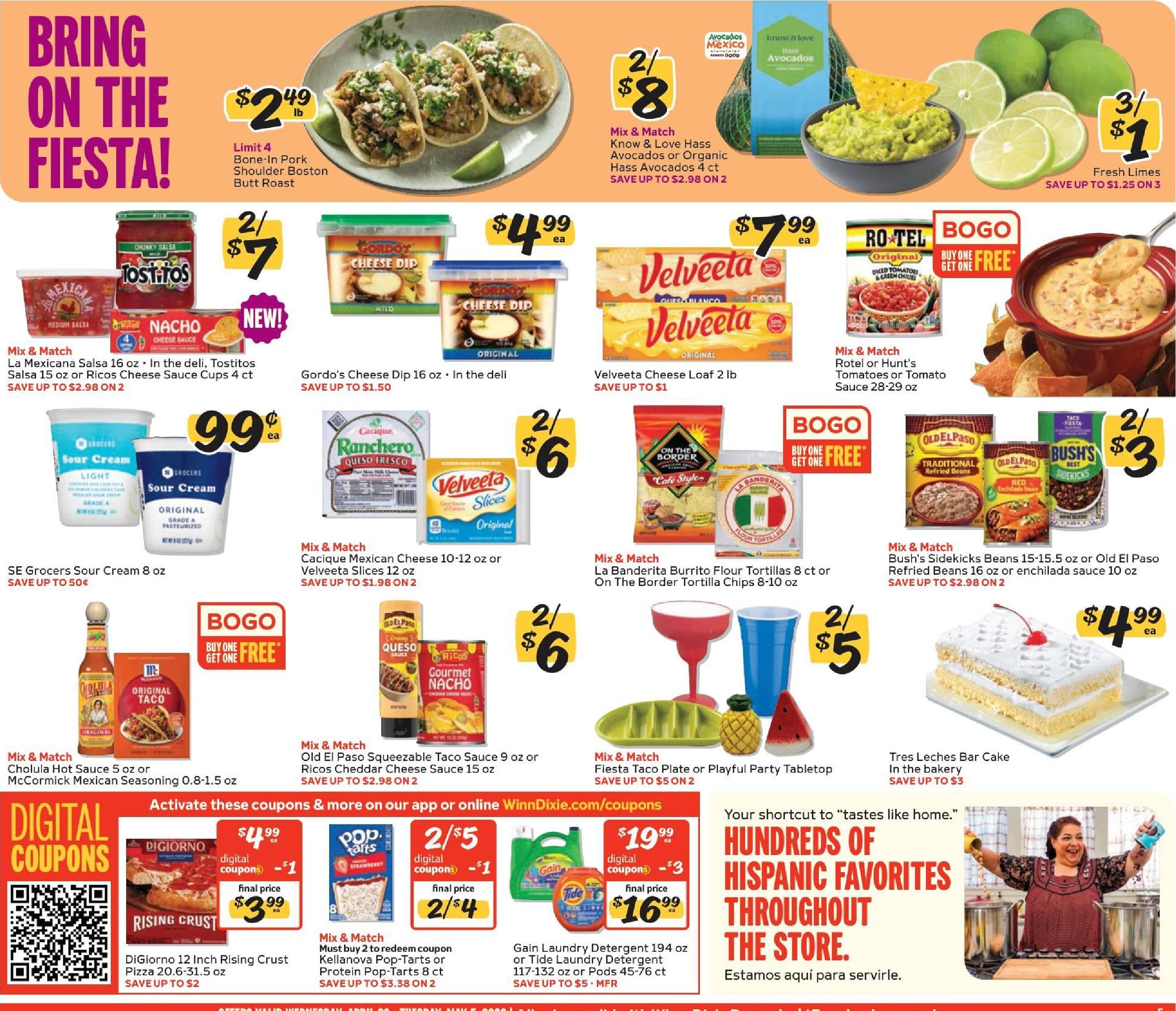 Winn Dixie deals - Page 5