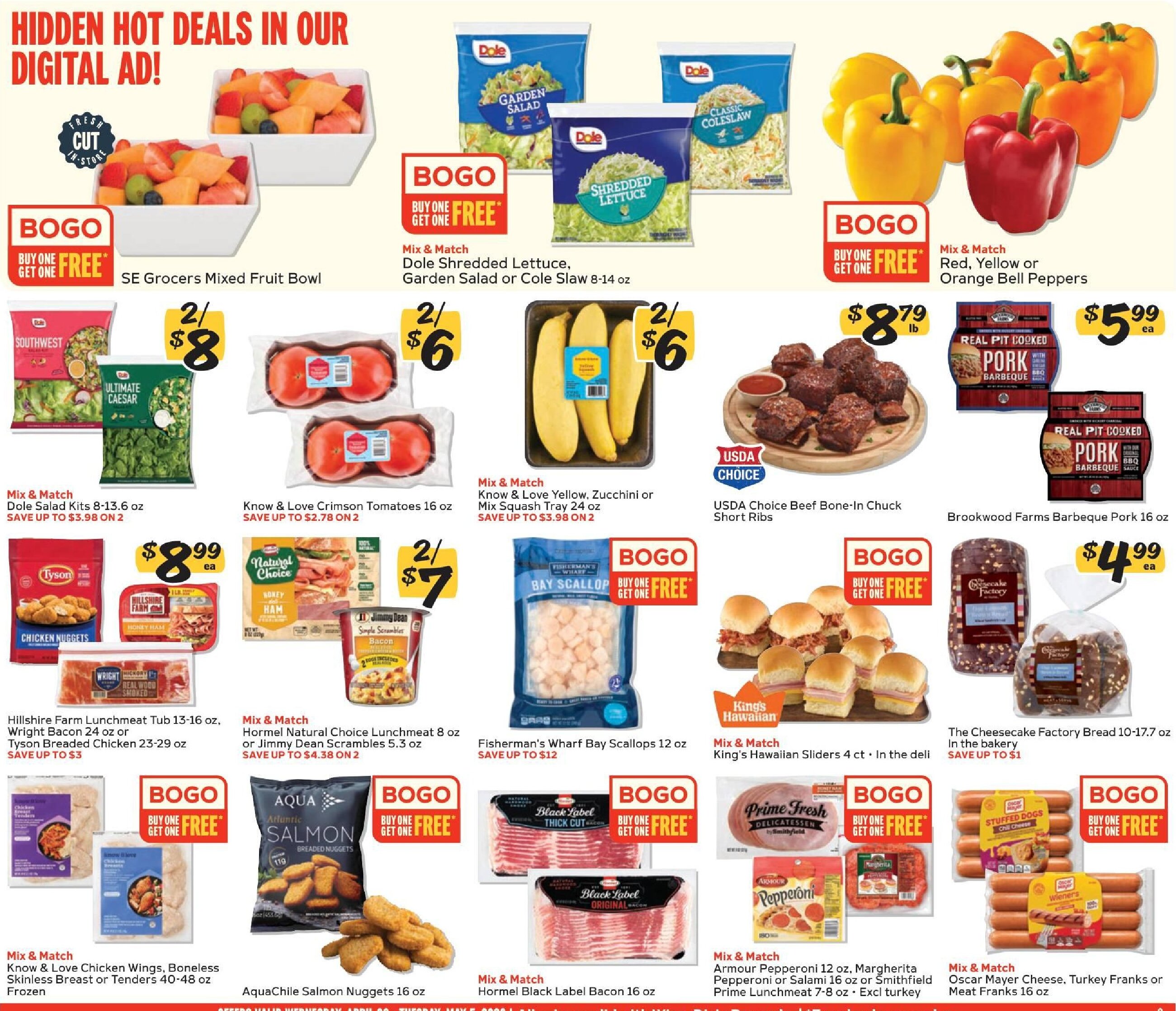 Winn Dixie deals - Page 9