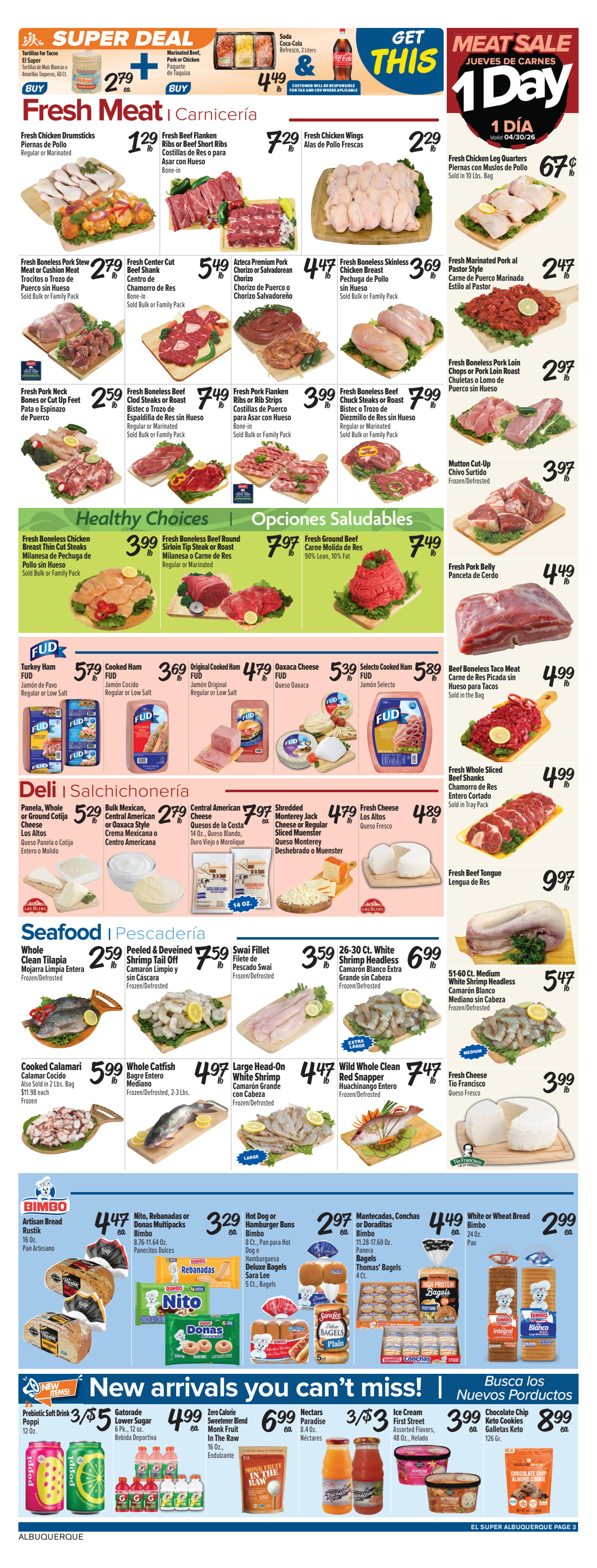 Weekly Ad Savings (04/29/26 - 05/05/26) - Page 3