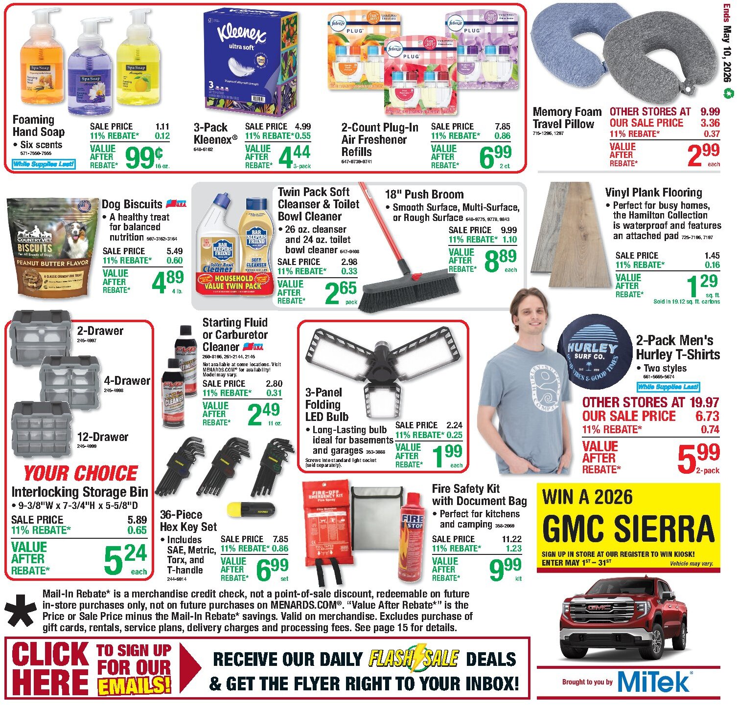 11% Rebate* Sale - Page 21