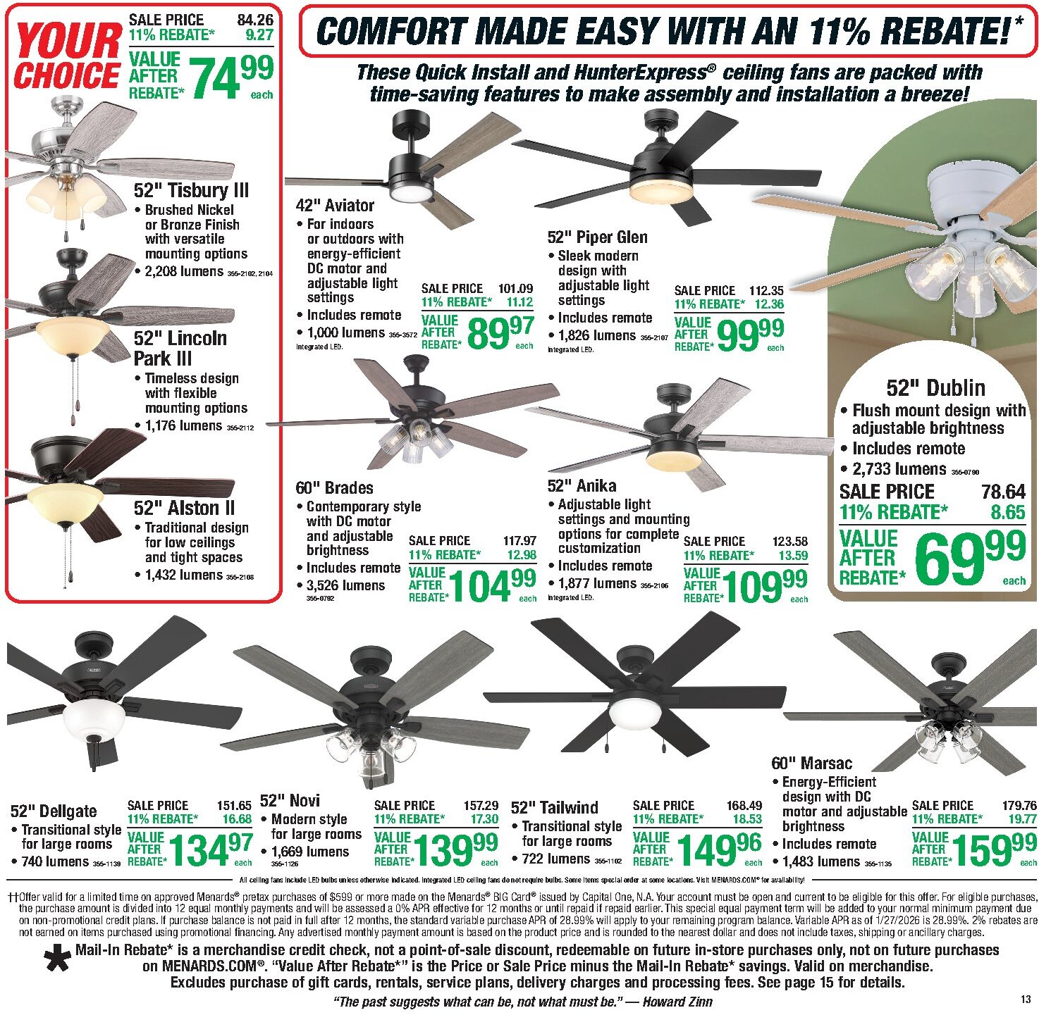 11% Rebate* Sale - Page 15