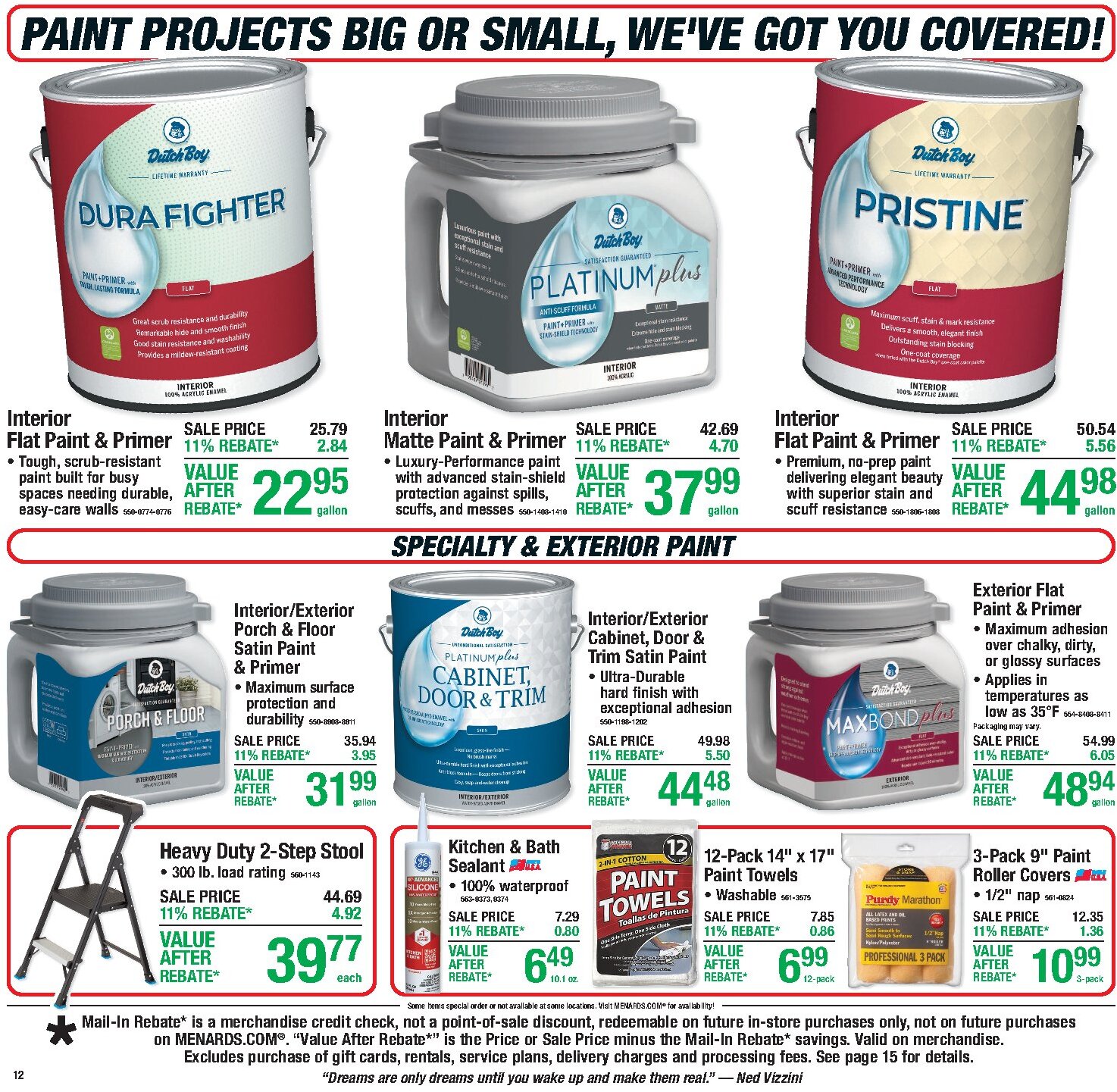 11% Rebate* Sale - Page 14