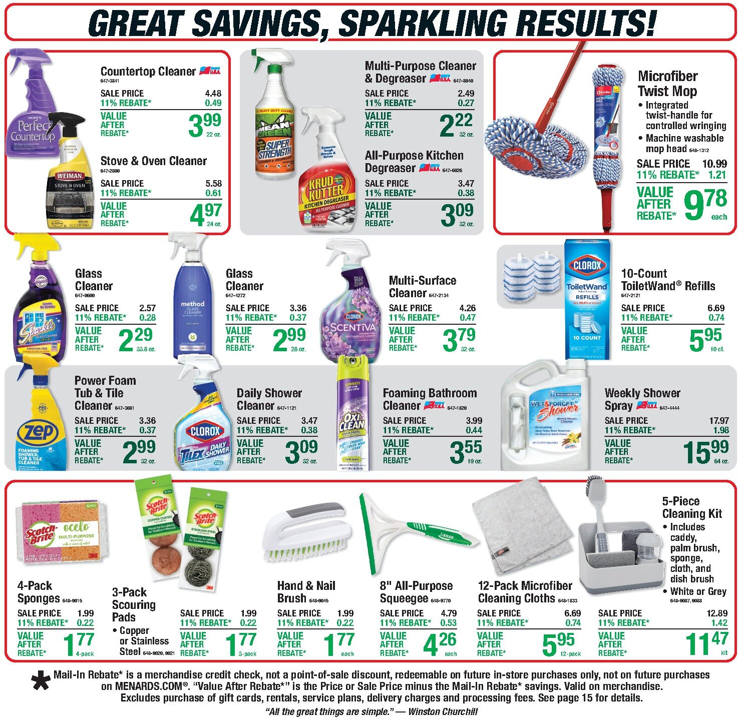 11% Rebate* Sale - Page 18