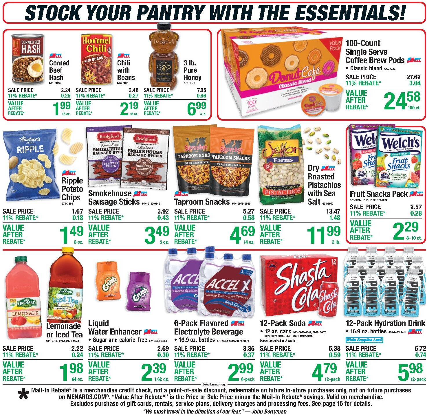 11% Rebate* Sale - Page 20